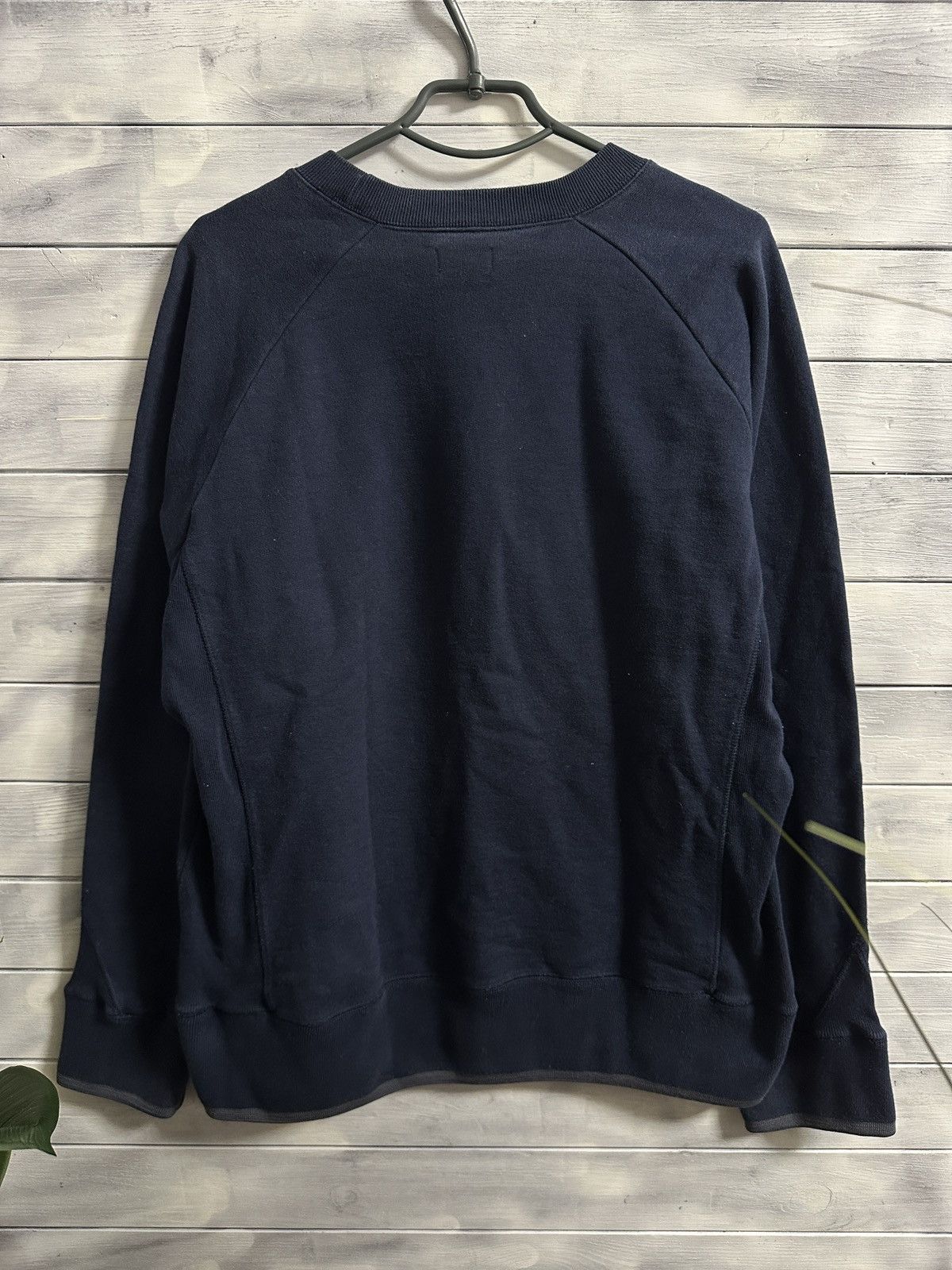 Levi's Rare Vintage Sweatshirt Levi’s Red Label Navy. Size US L / EU 52-54 / 3 - 6 Thumbnail