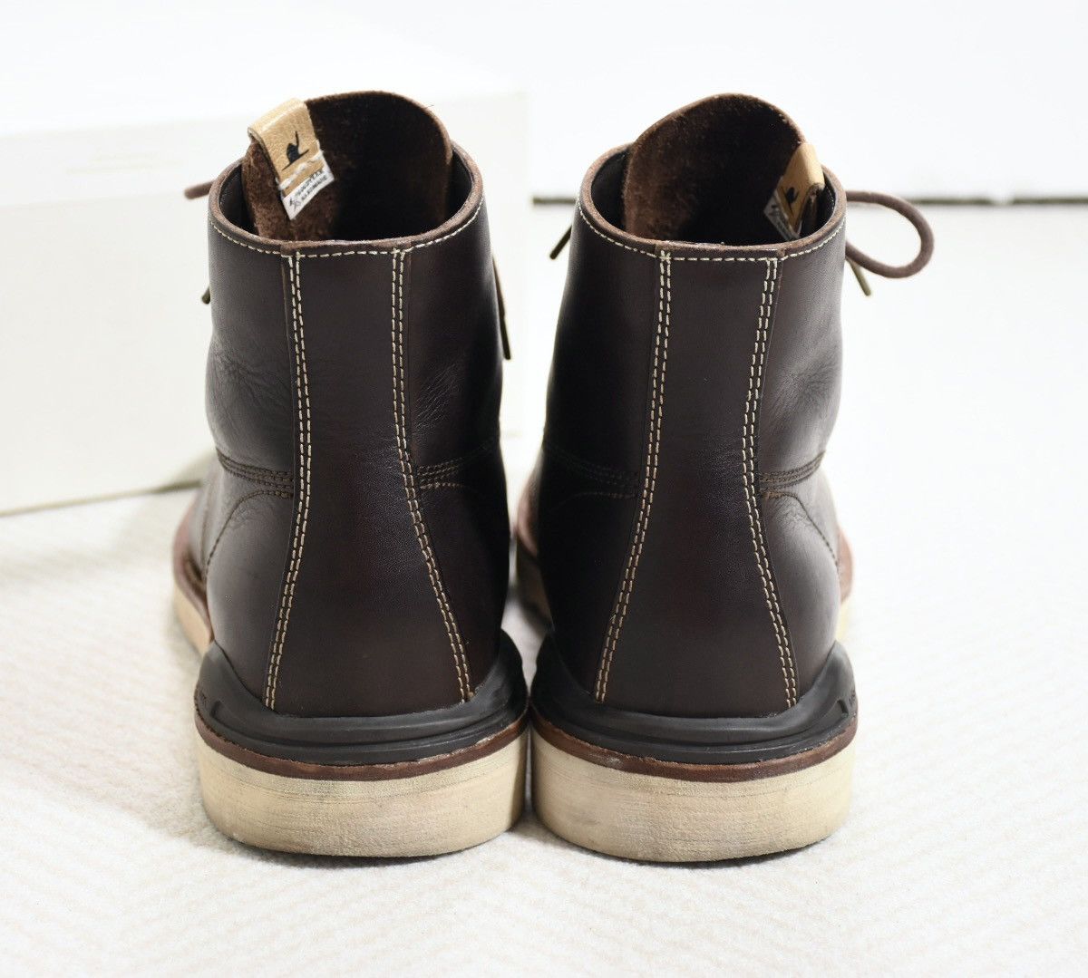 Visvim Visvim Virgil Boots Folk Us10 Size US 10 / EU 43 - 6 Thumbnail