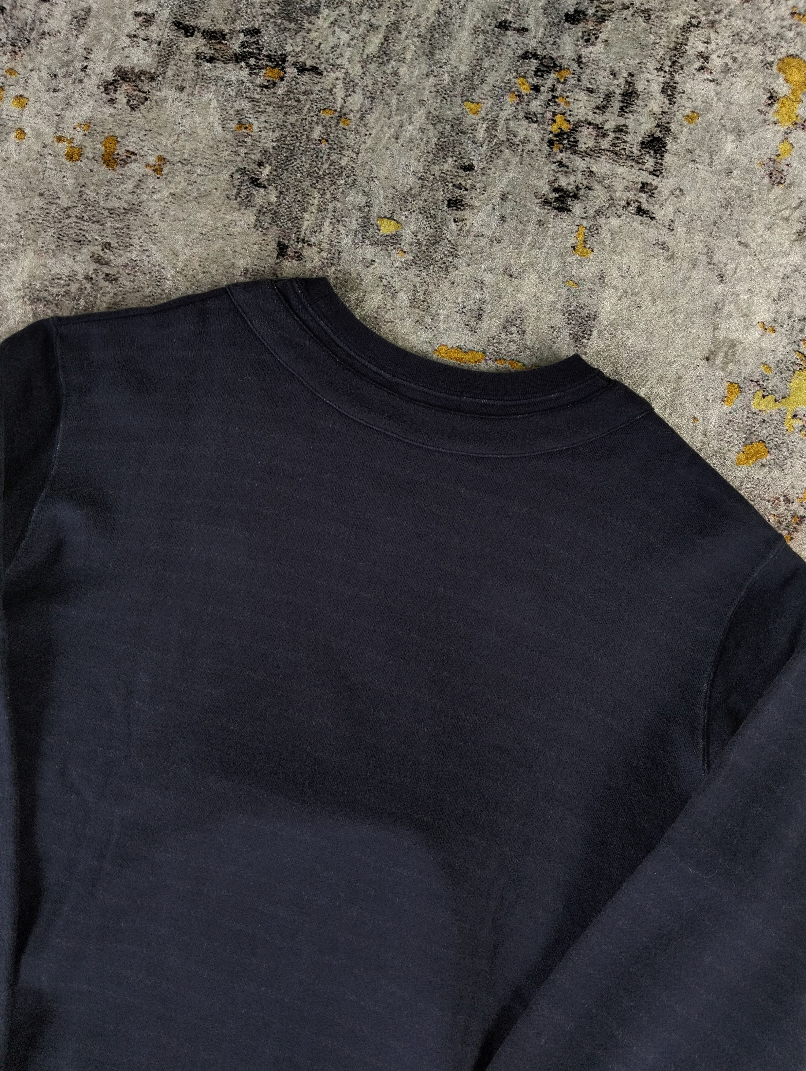 Ne-Net Ne-Net by Issey Miyake 3D Camera Crewneck Sweatshirts Size US L / EU 52-54 / 3 - 5 Thumbnail