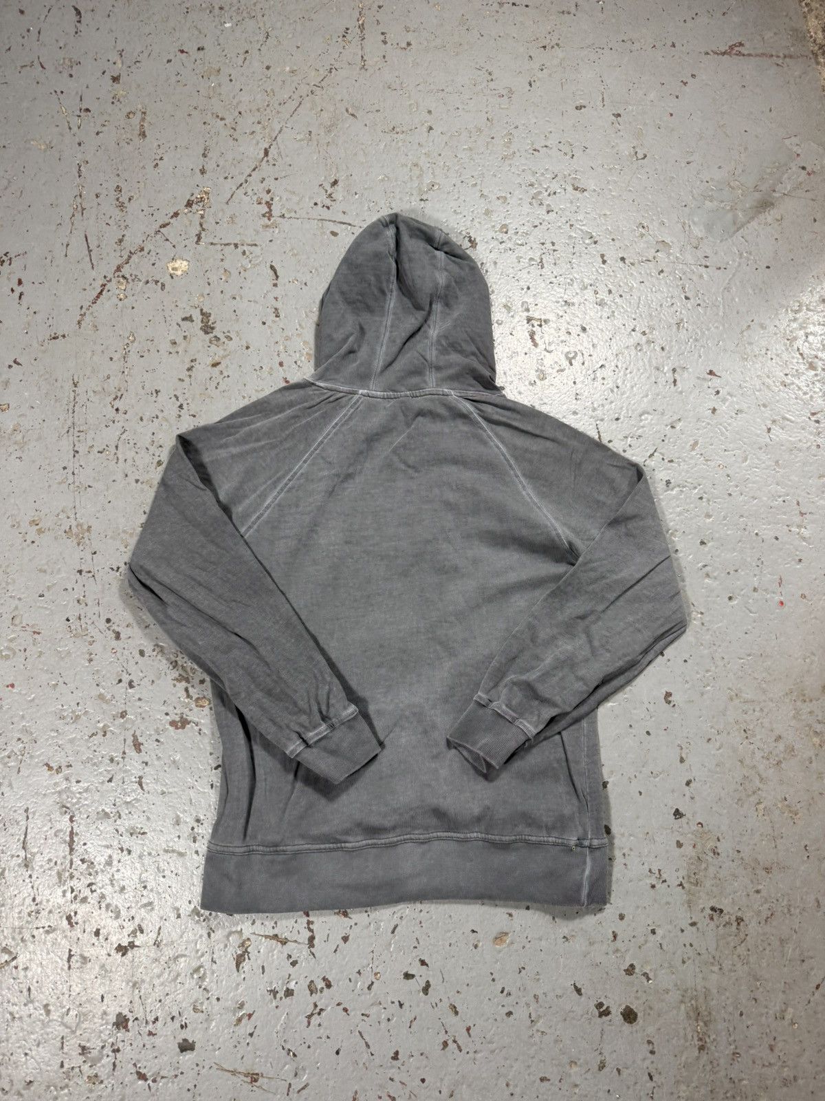 Harley Davidson Vintage Harley Davidson Trashed Hoodie Size US S / EU 44-46 / 1 - 5 Thumbnail