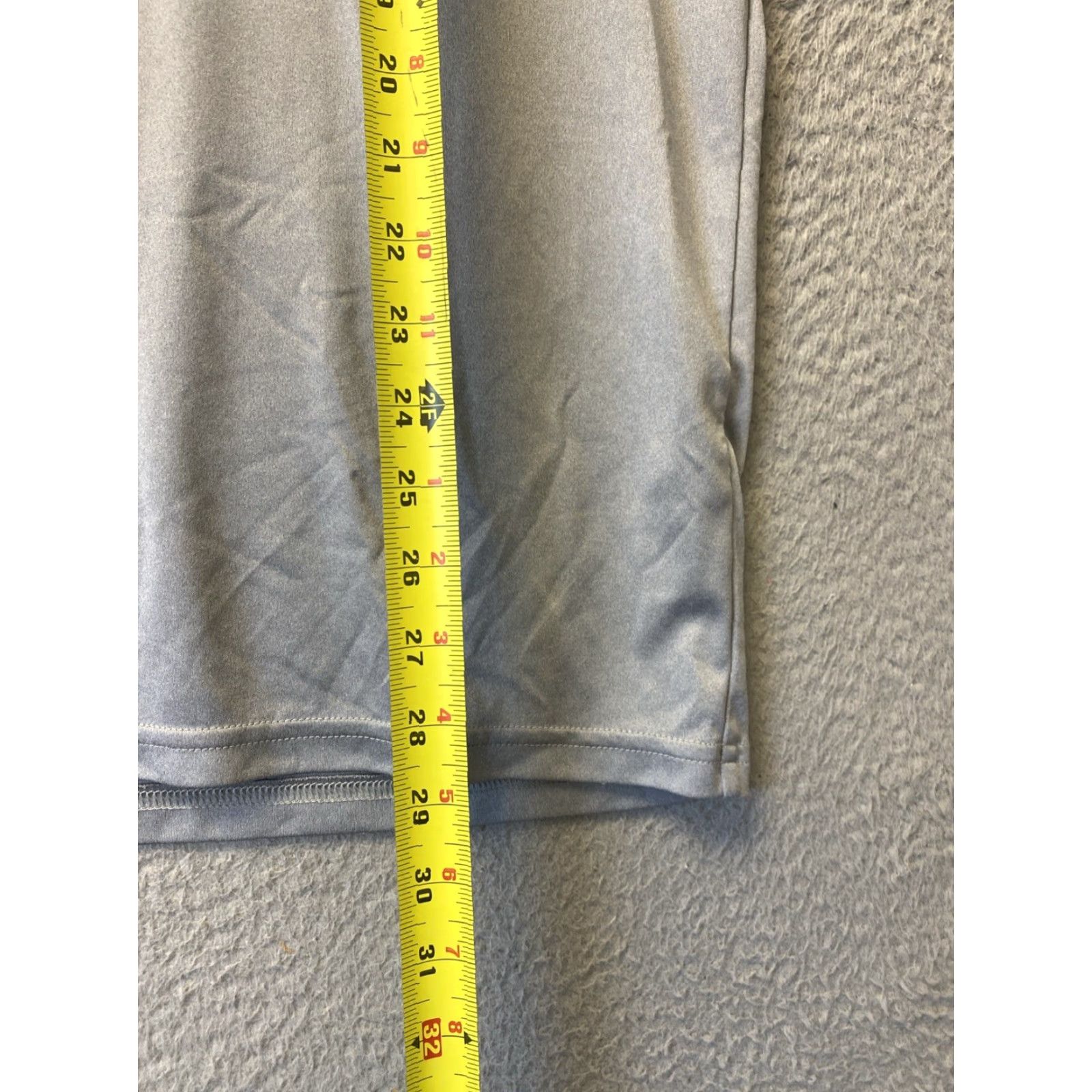 Under Armour Under Armour T-Shirt Men's UA Tech Heatgear Short Sleeve Athletic Tee /134-32 Size US XL / EU 56 / 4 - 5 Thumbnail