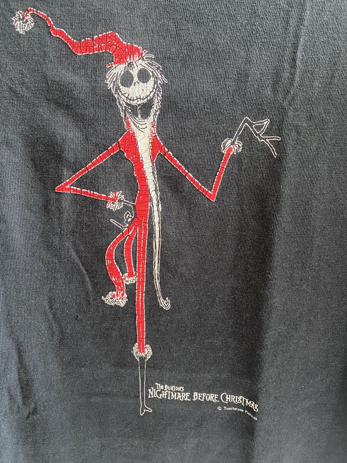 Other TIM BORTONS NIGHTMARE BEFORE CRISMAS TSHIRT Size US S / EU 44-46 / 1 - 2 Thumbnail
