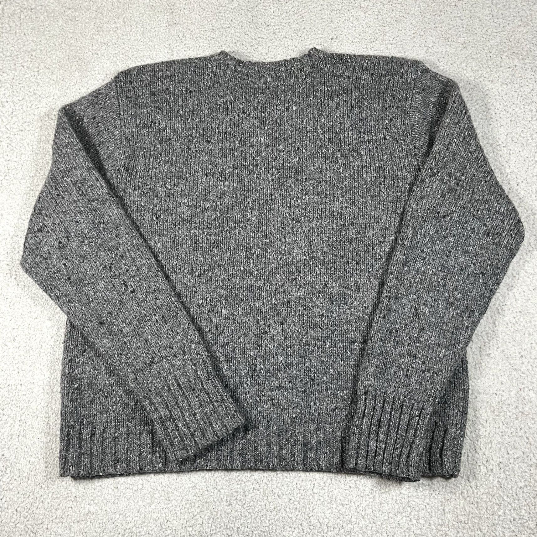 Polo Ralph Lauren Polo Ralph Lauren Sweater Mens XL Alpaca Wool Knit Pullover Vintage Hong Kong Shirt Size US XL / EU 56 / 4 - 7 Thumbnail