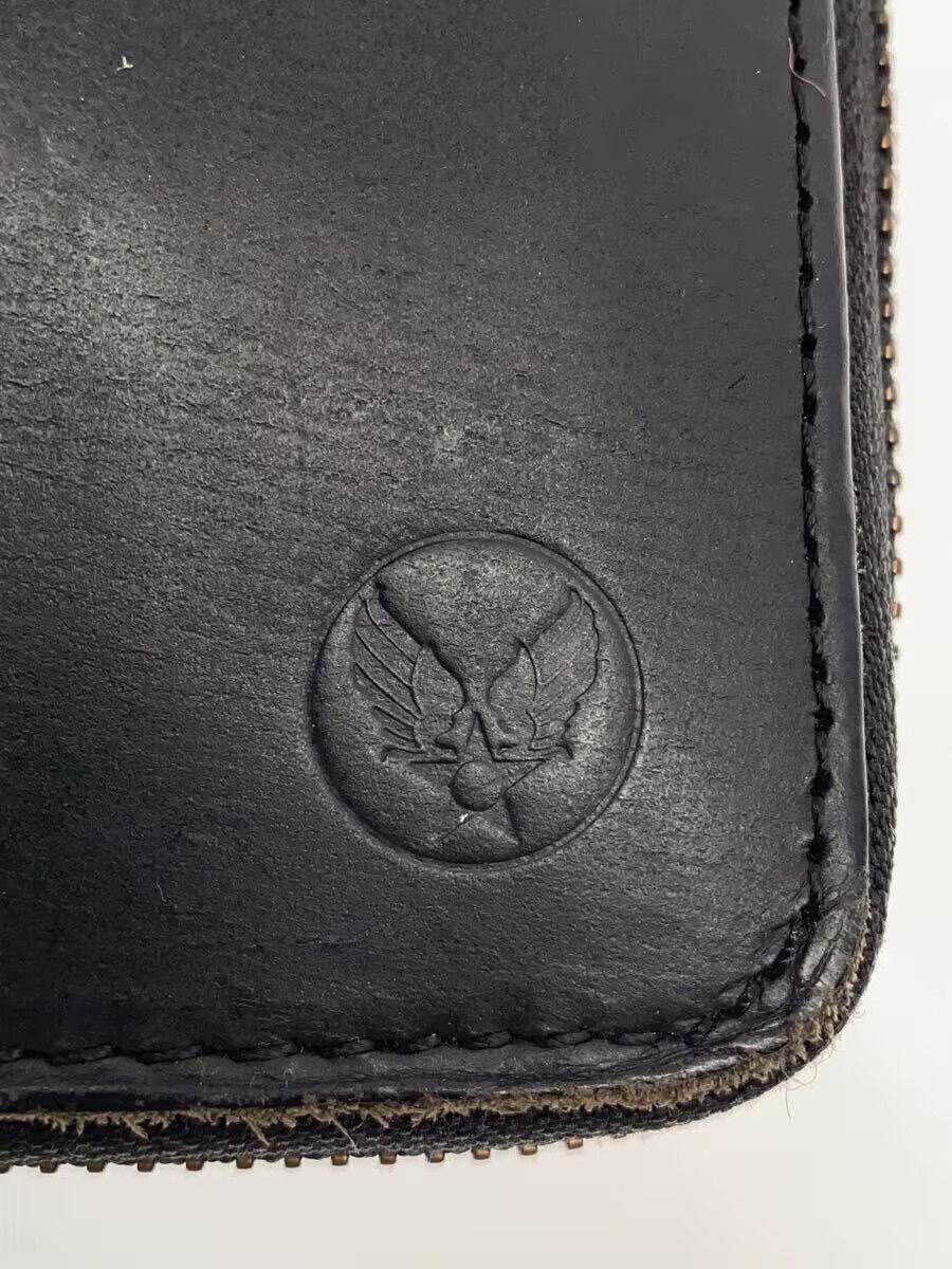 Avirex Avirex Bi-Fold Leather Wallet Black Size ONE SIZE - 3 Thumbnail