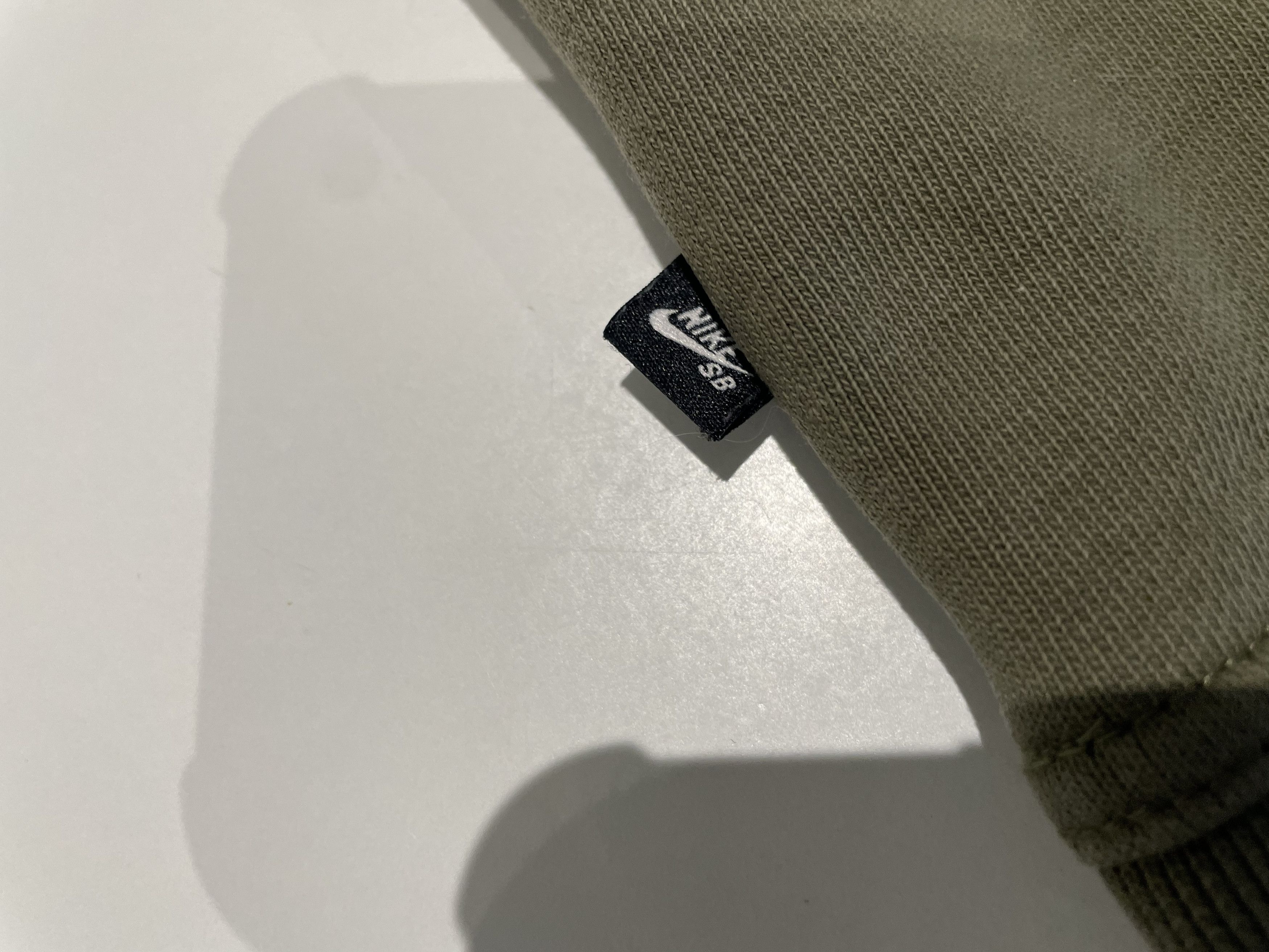 Nike Nike SB x Yuto Horigome Hoodie Olive.Size M Size US M / EU 48-50 / 2 - 19 Thumbnail