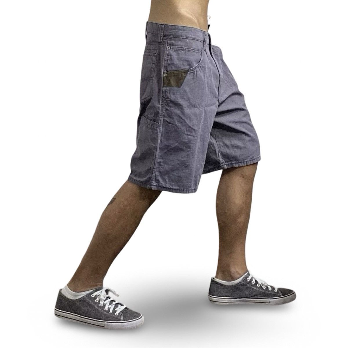 Wrangler Wrangler WorkWear Cargo Shorts Size 36 Size US 36 / EU 52 - 1 Thumbnail
