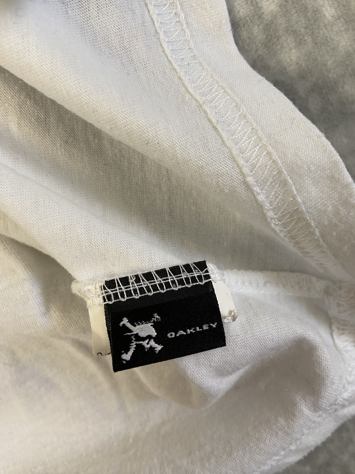 Oakley Oakley Logo Camo Snow T-Shirt Size US L / EU 52-54 / 3 - 6 Thumbnail