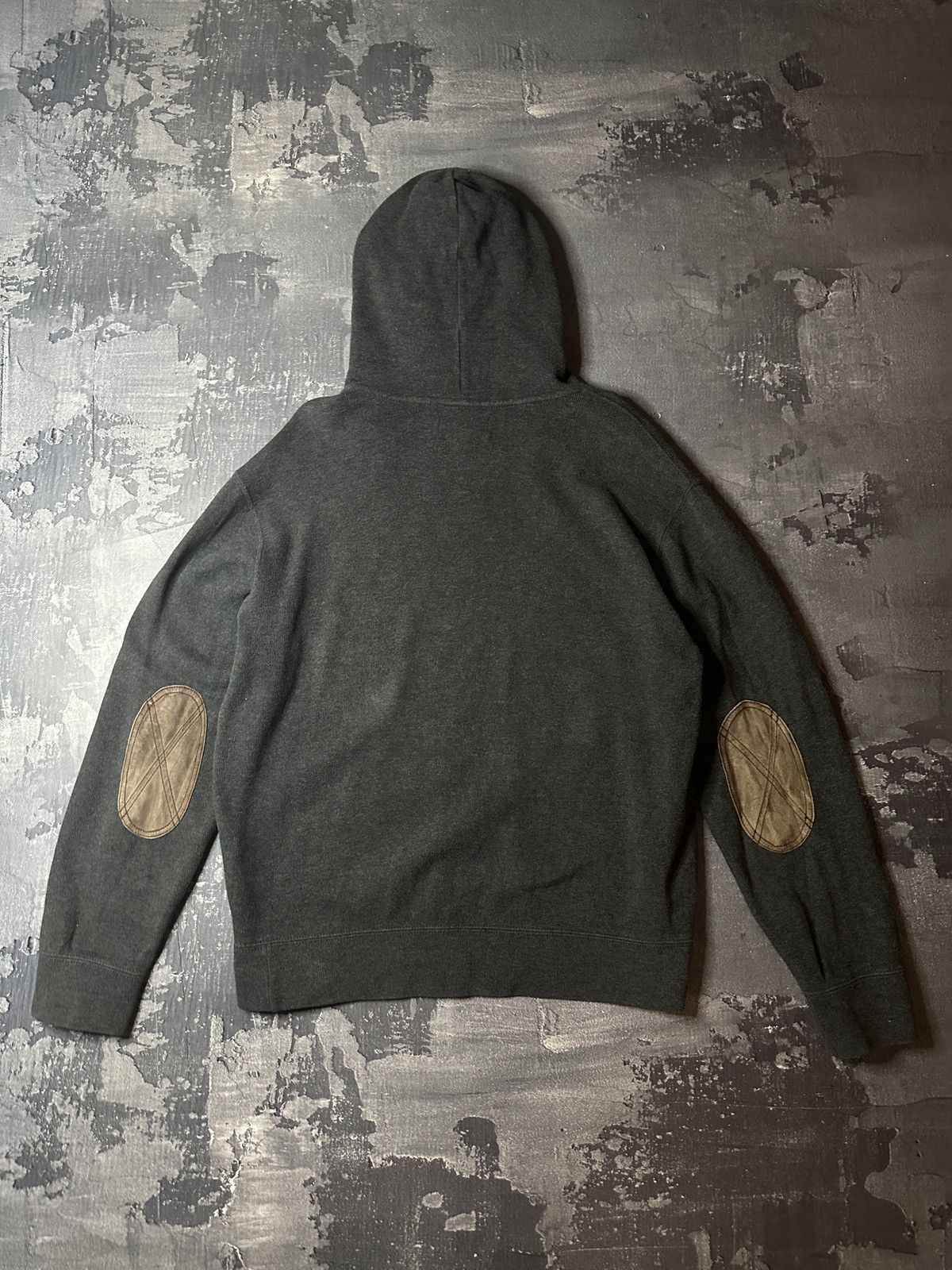 Polo Ralph Lauren × Ralph Lauren × Vintage Vintage Hoodie Ralph Lauren Y2K Size US L / EU 52-54 / 3 - 3 Thumbnail