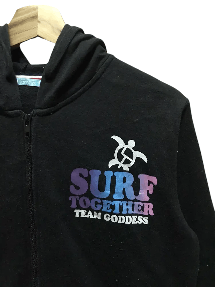 Japanese Brand Team Goddess Surf Hoodies Size US M / EU 48-50 / 2 - 4 Thumbnail