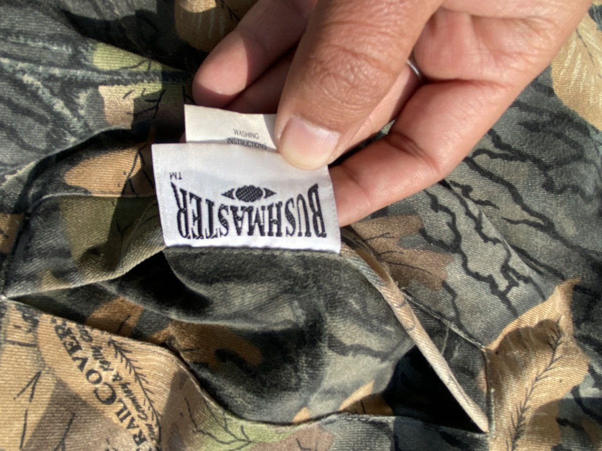 Carhartt Bushmaster Realtree Two Way Jacket Size US XXL / EU 58 / 5 - 7 Thumbnail