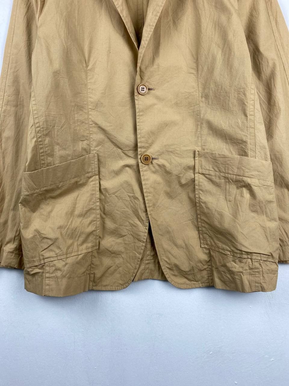 Japanese Brand japanese brand light jacket nice design Size US M / EU 48-50 / 2 - 3 Thumbnail