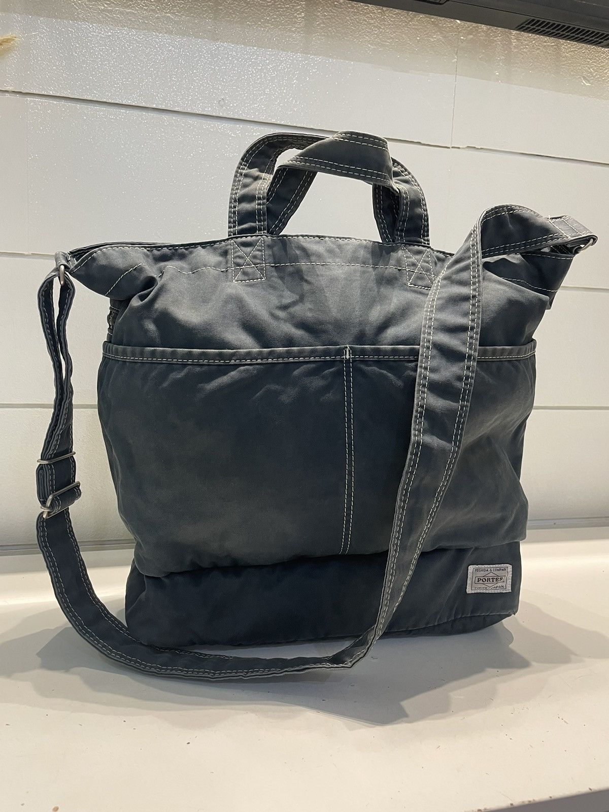 Porter Yoshida Porter x Angstrom Technology Cargo Bag Size ONE SIZE - 23 Thumbnail