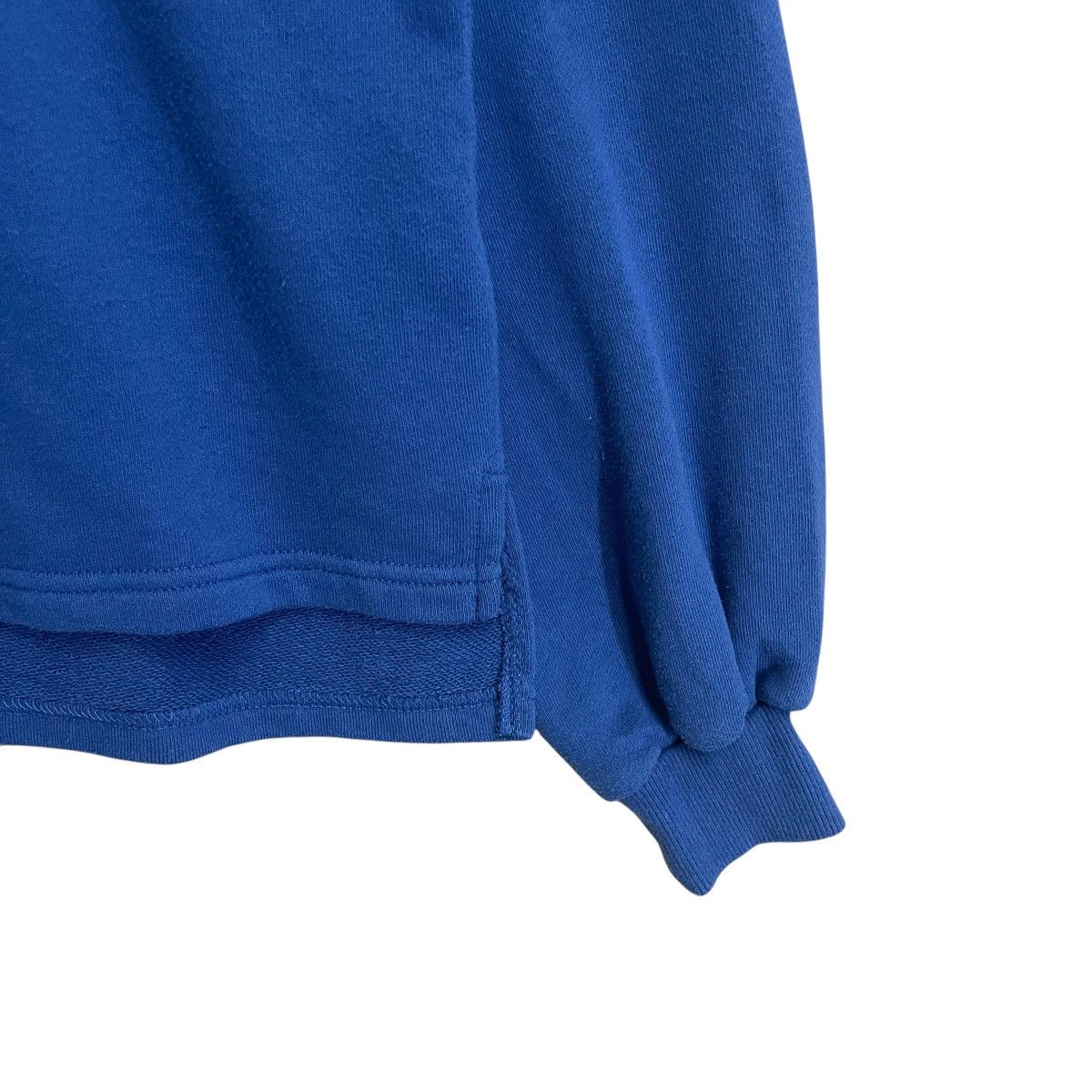 Japanese Brand × Kangol KANGOL PULLOVER CROPPED SWEATSHIRT Size US S / EU 44-46 / 1 - 6 Thumbnail