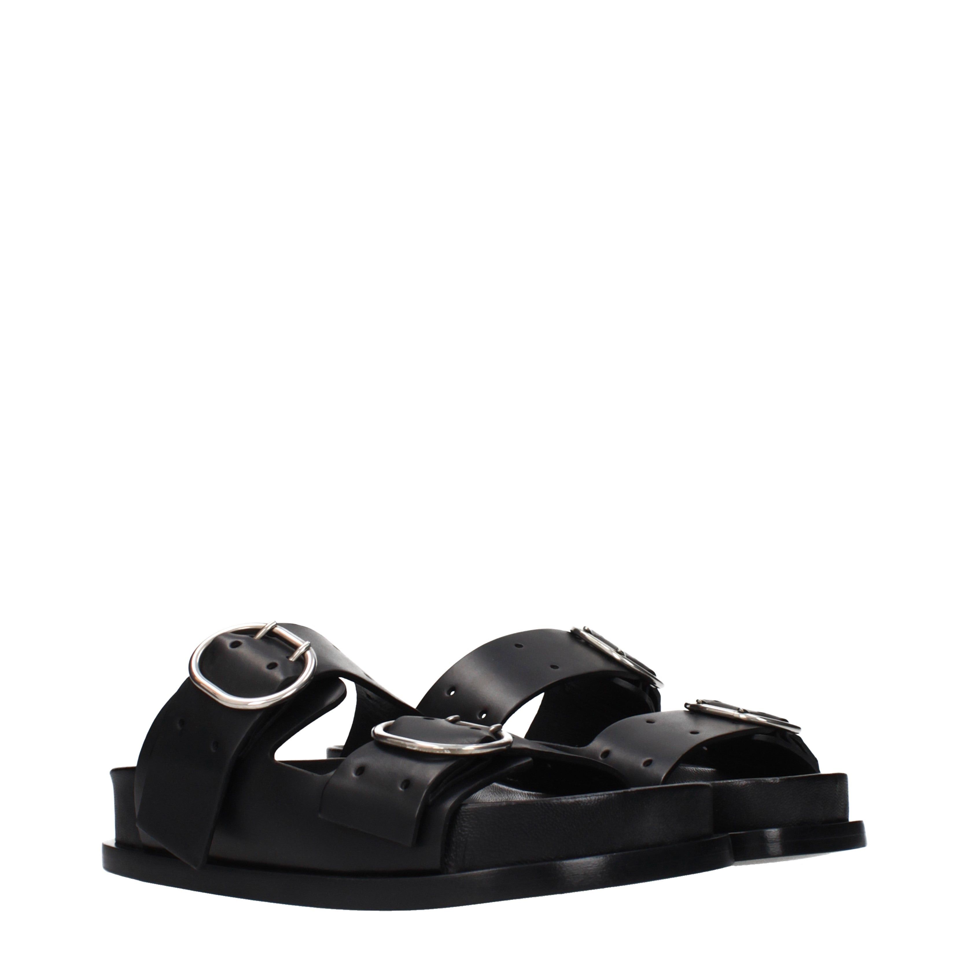 Jil Sander Sandals & slippers Size US 10 / IT 40 - 1 Thumbnail