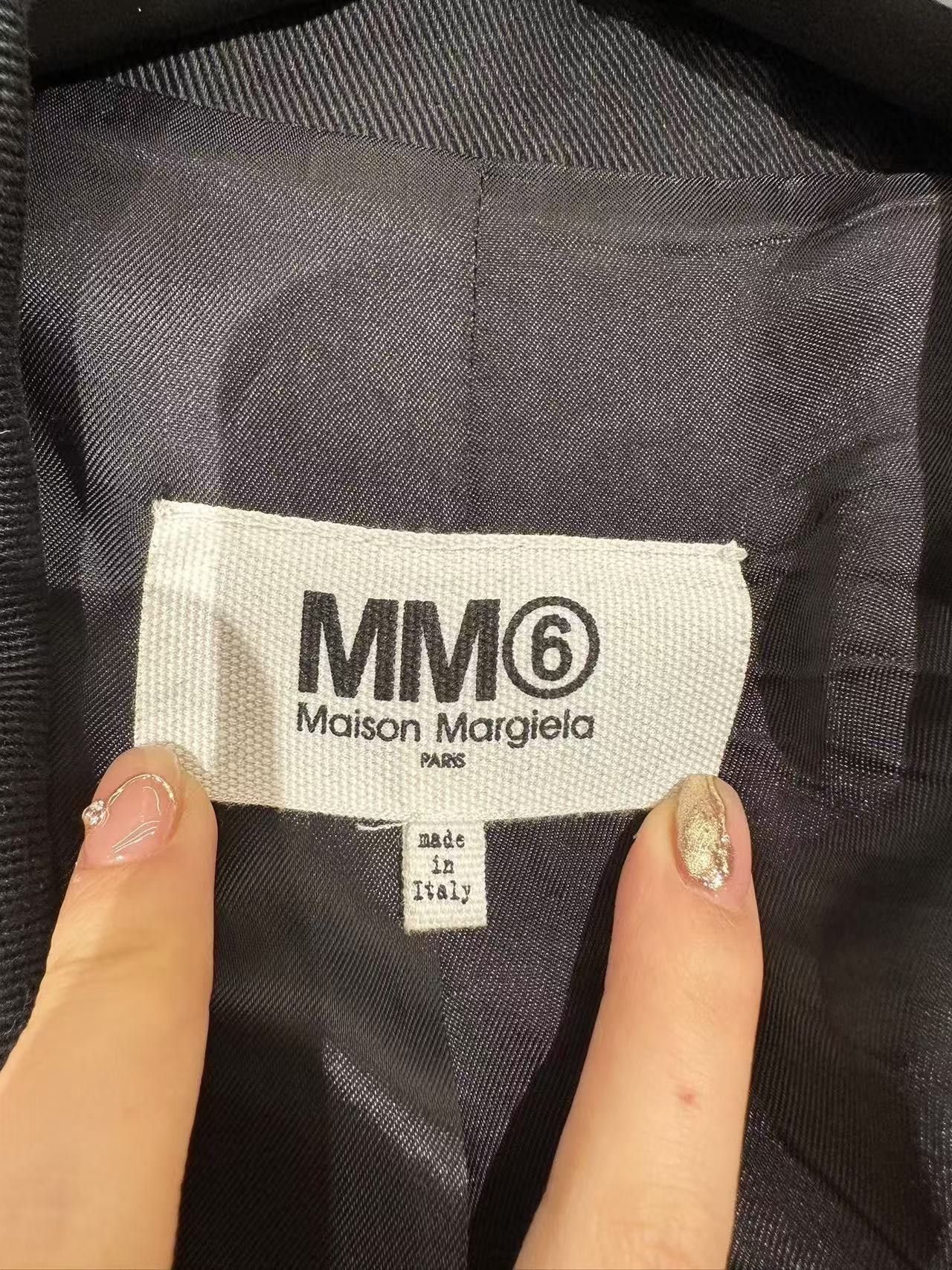 Maison Margiela Maison Margiela Wide version jacket windbreaker jacket 2501 Size ONE SIZE - 3 Thumbnail