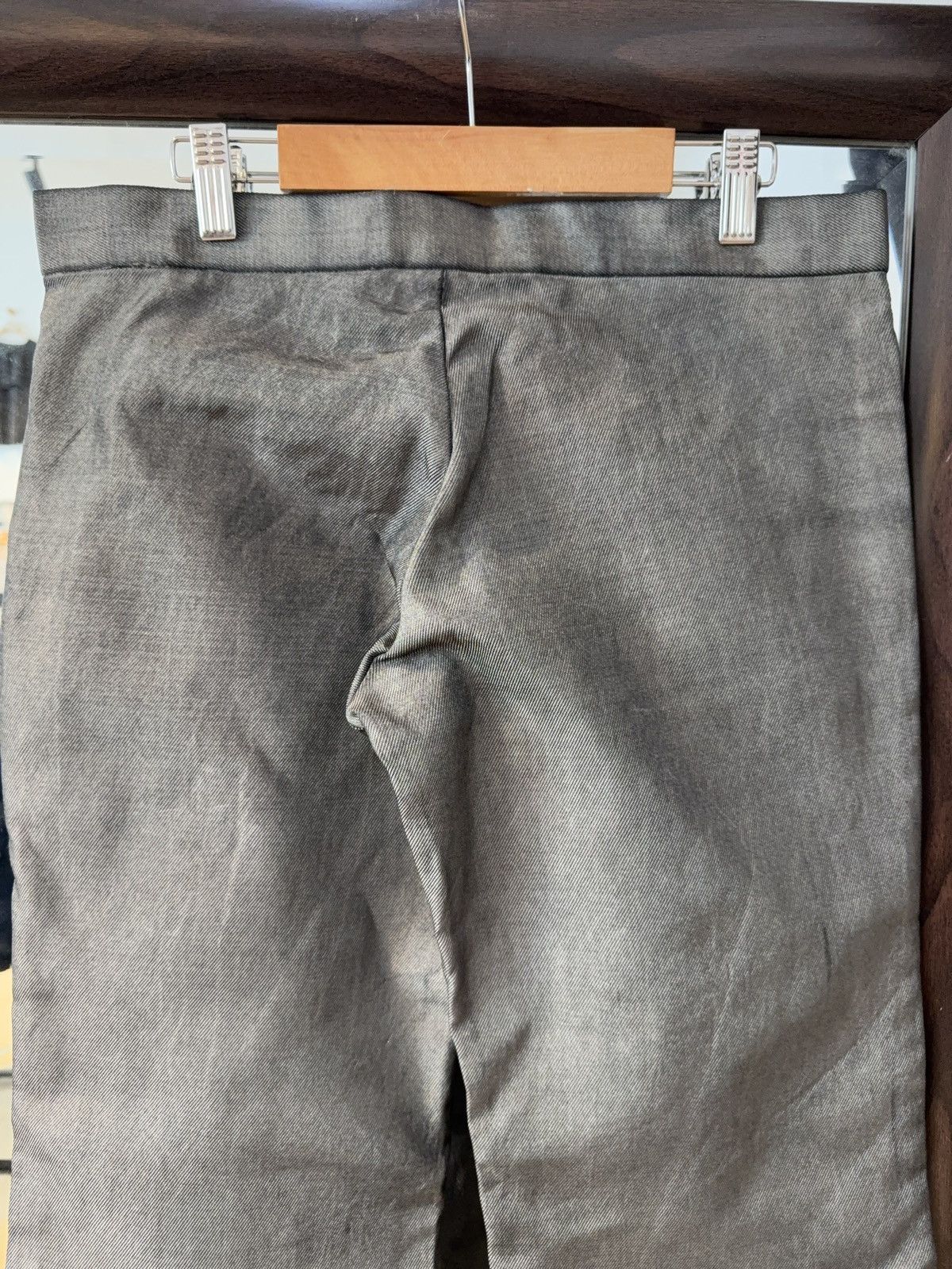 Junya Watanabe Junya Watanabe Comme Des Garcons (AD1995) Size 31" - 3 Thumbnail