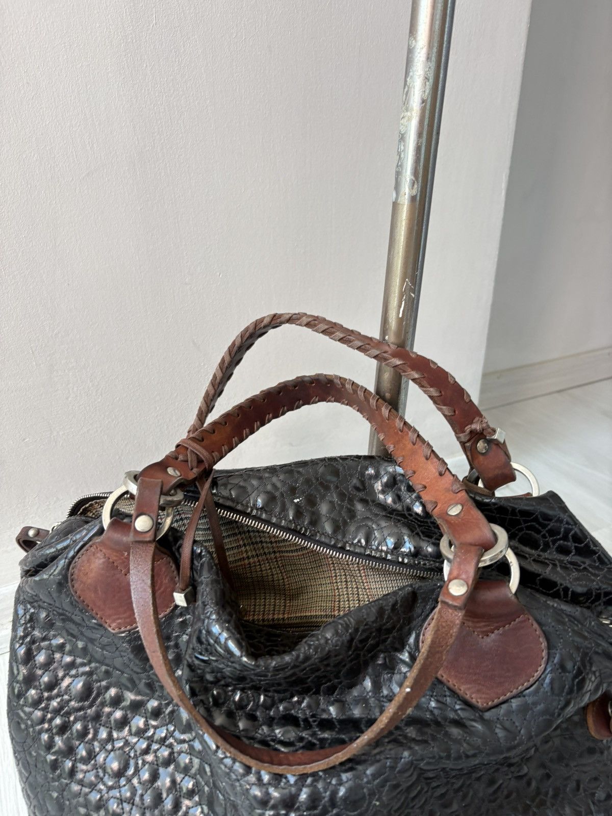 Vintage Pauric Sweeney bag Size ONE SIZE - 6 Thumbnail
