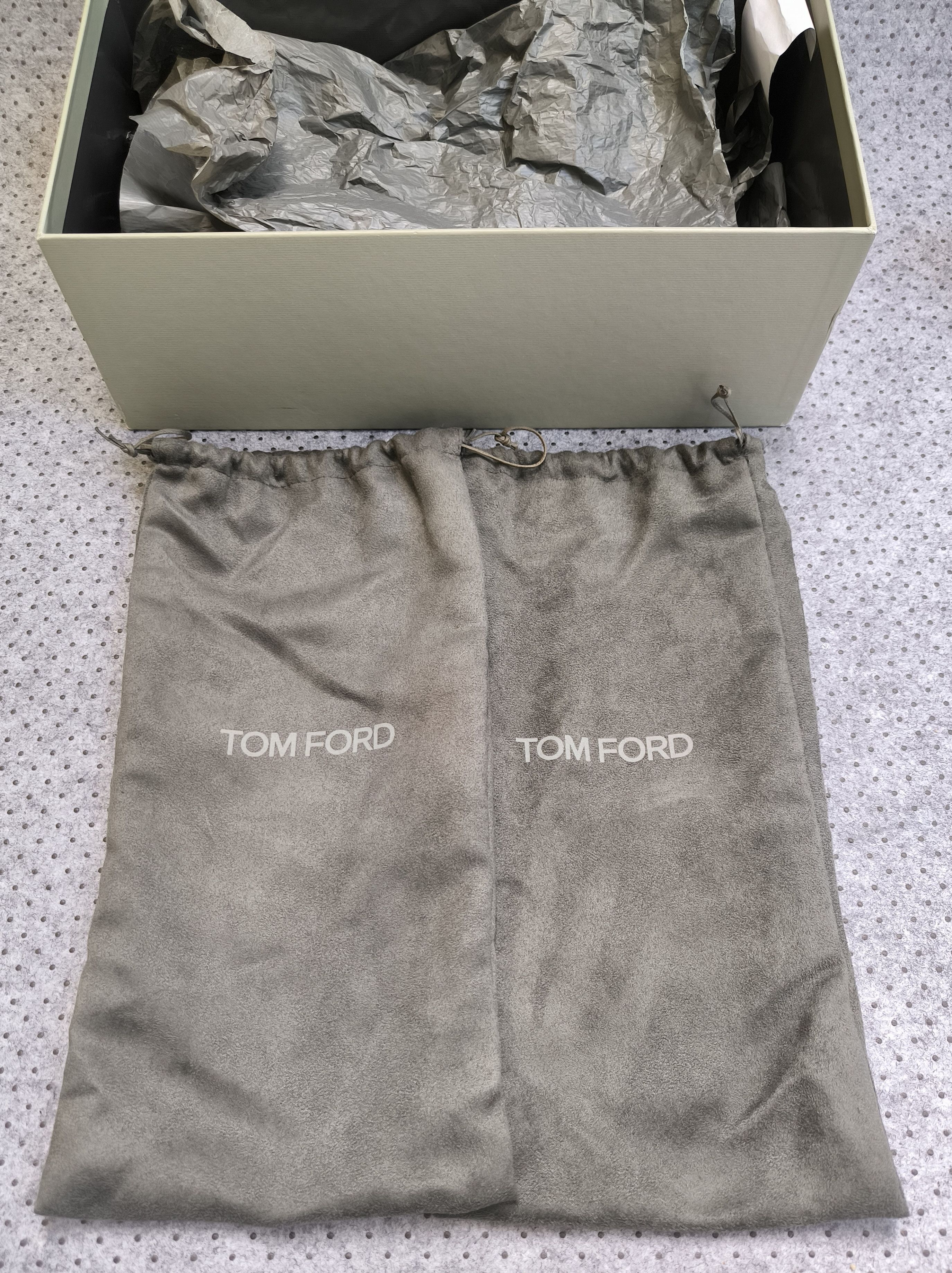 Tom Ford TOM FORD bronze tassel loafer Size US 9 / EU 42 - 13 Thumbnail