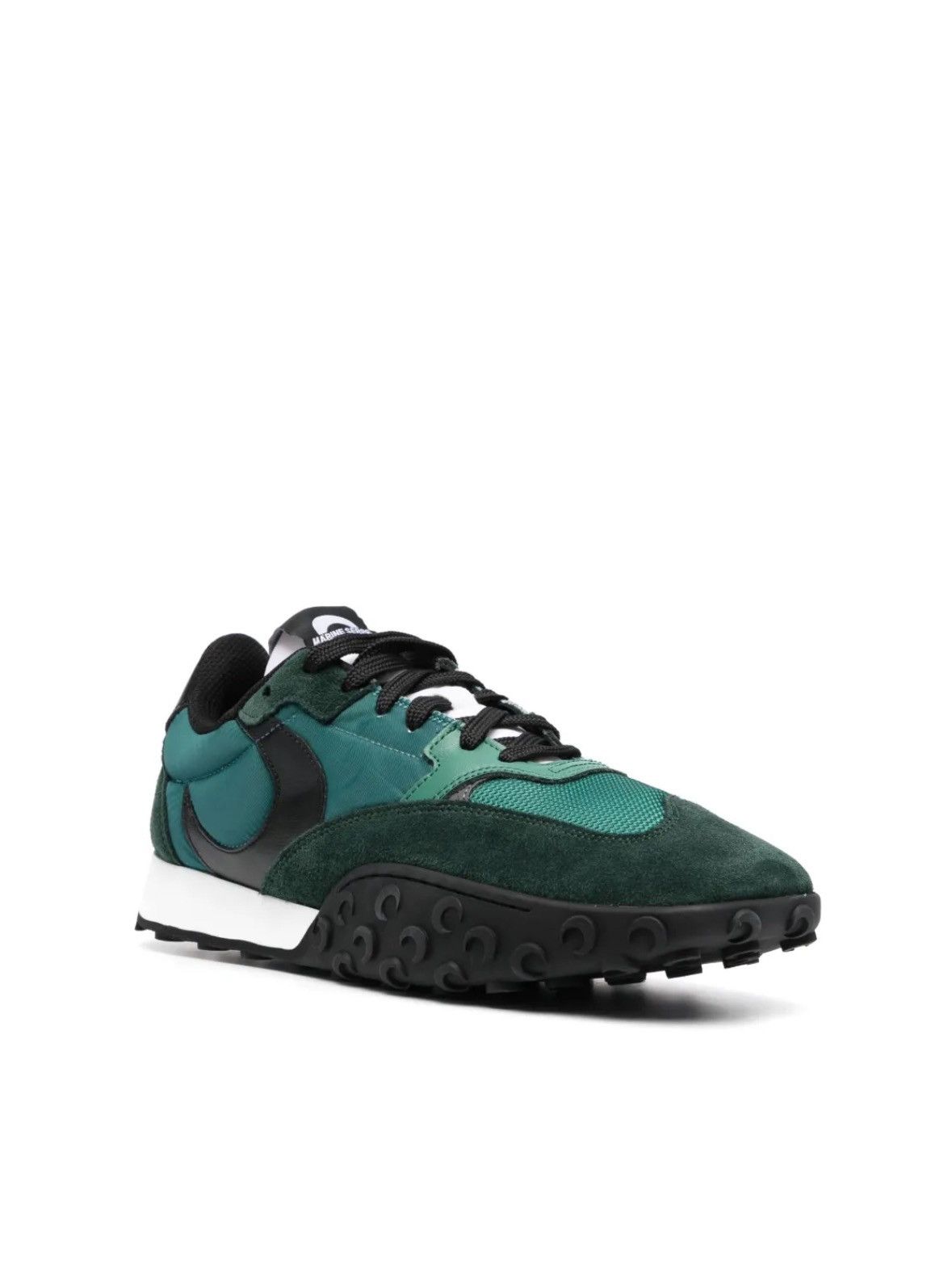 Marine Serre Marine Serre MS-Rise 22 low-top sneakers $495 Retail Size US 11 / EU 44 - 1 Thumbnail