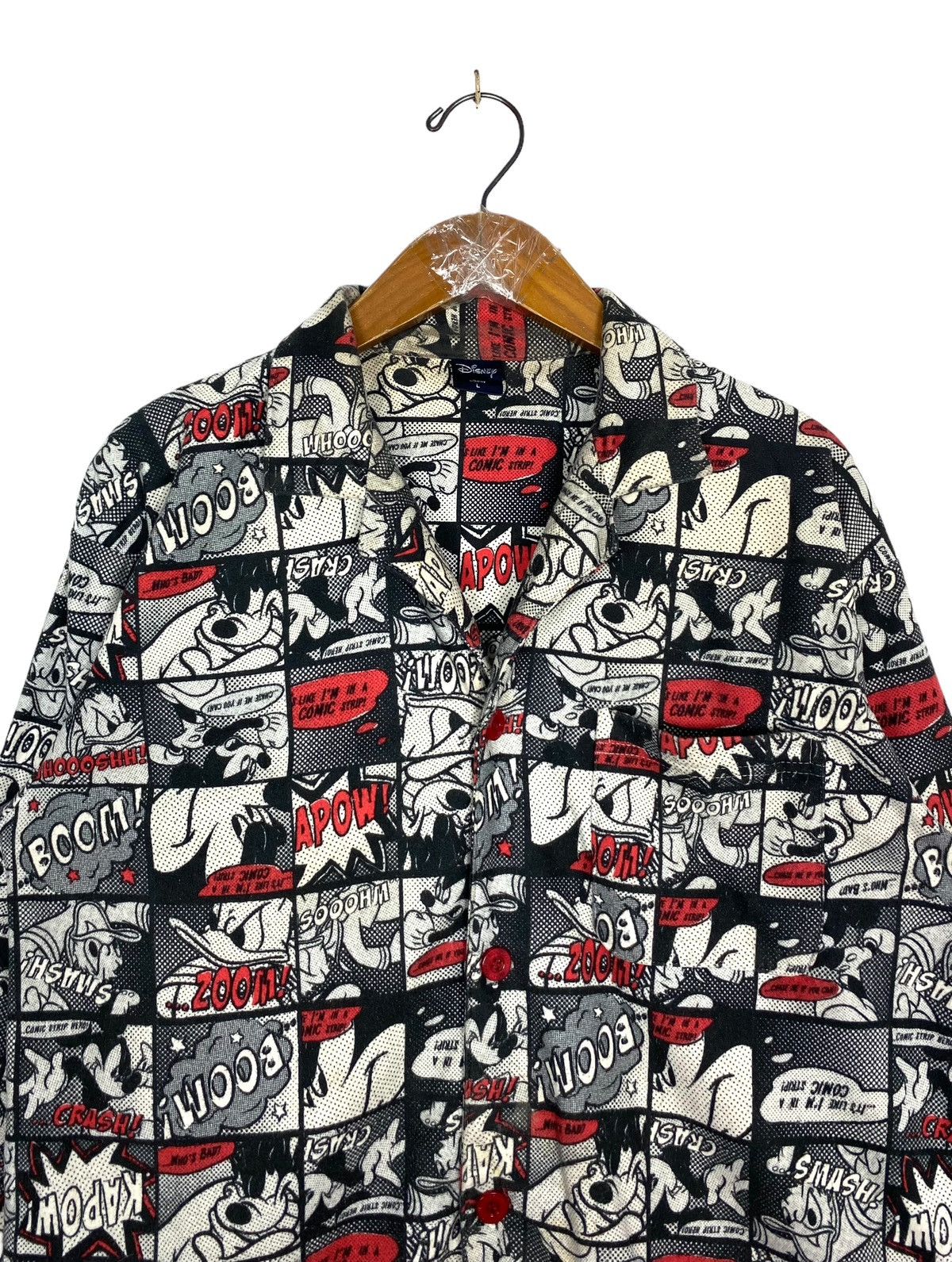 Disney Rare‼️ Disney Mickey Mouse Pajamas Full Print Size US M / EU 48-50 / 2 - 4 Thumbnail