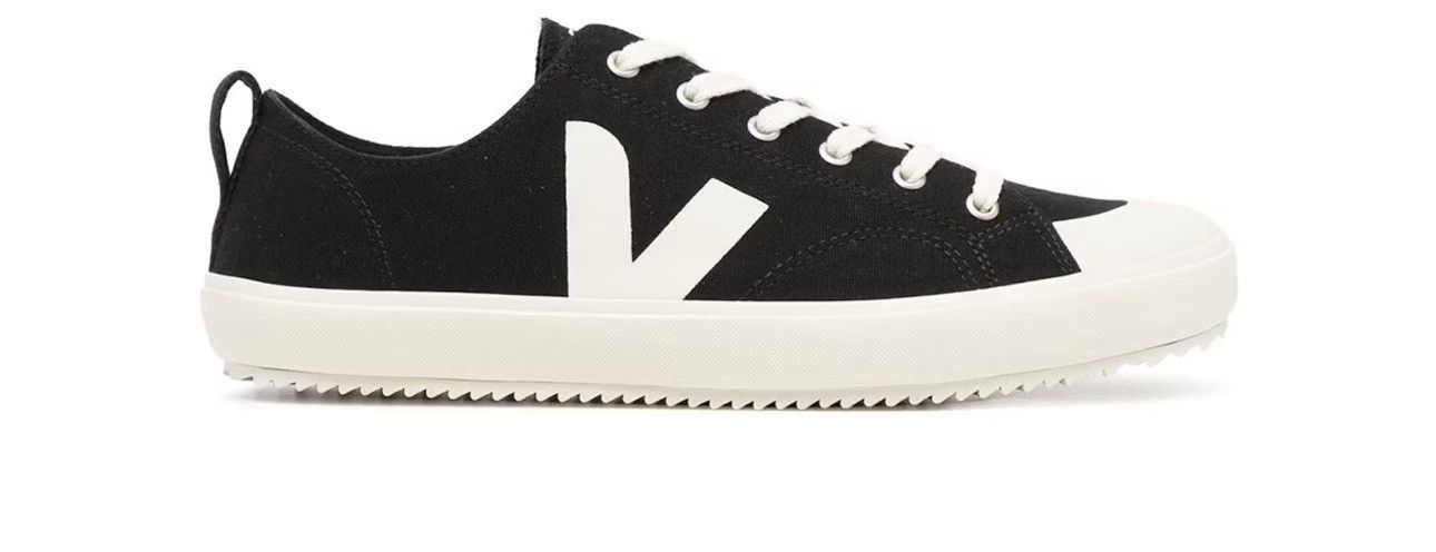 Rick Owens × Veja Veja Rick Owens Nova Canvas Low’s Size US 12 / EU 45 - 1 Thumbnail