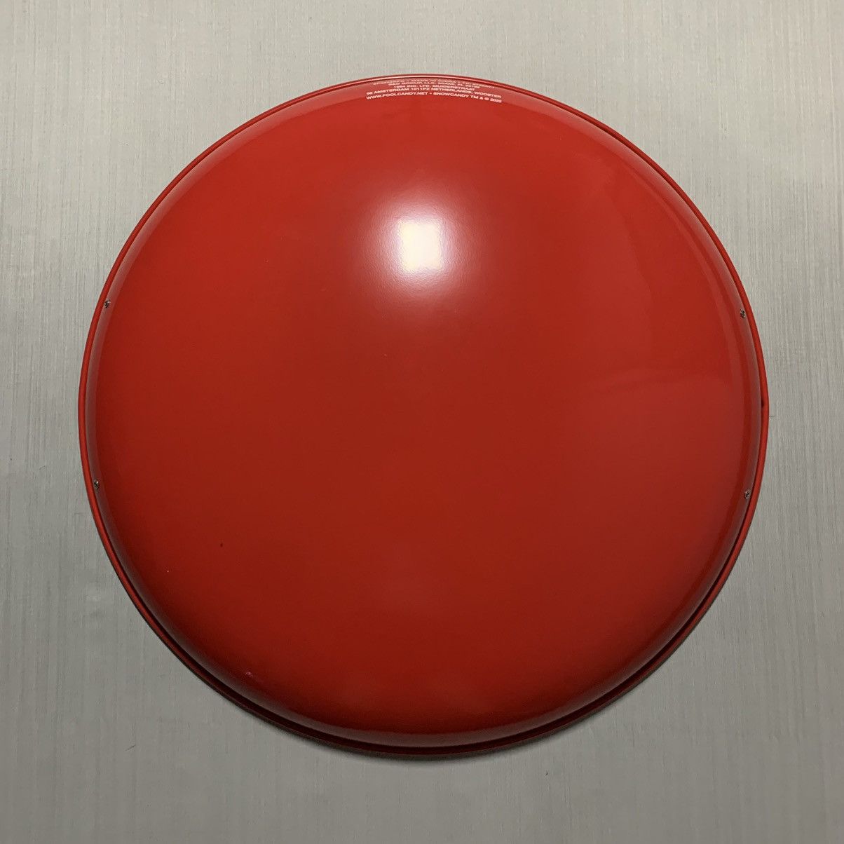 Supreme Supreme Large Fuck Em! Red Sled Size ONE SIZE - 12 Thumbnail