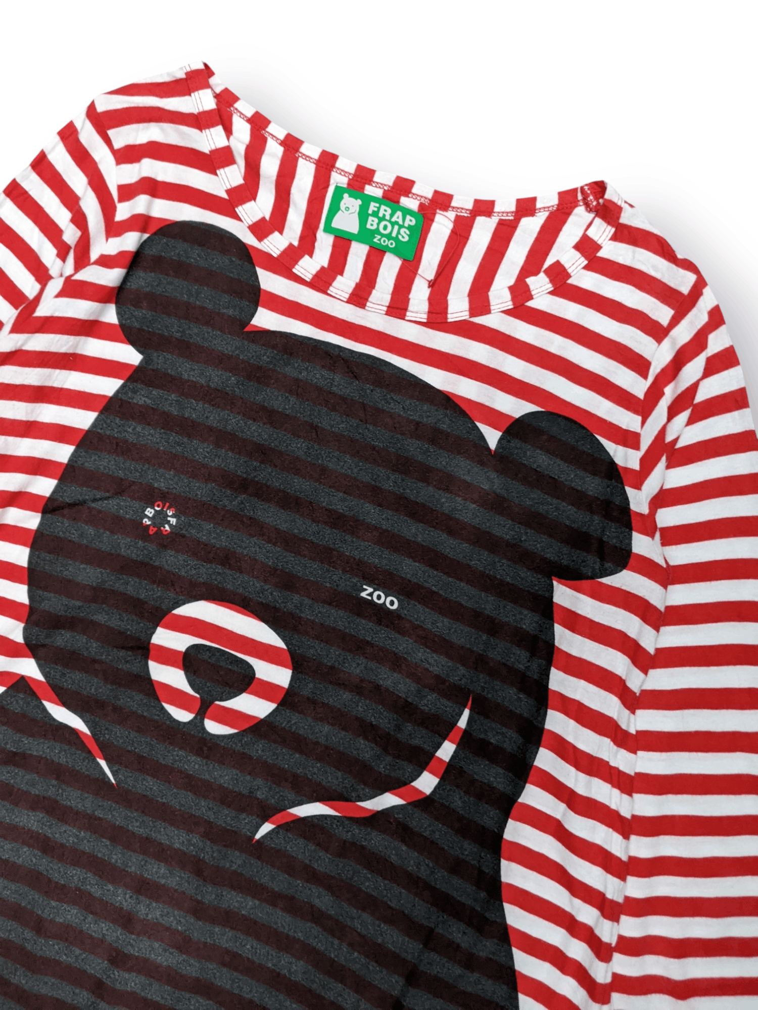 Issey Miyake Frapbois Zoo Issey Miyake Size S / US 4 / IT 40 - 2 Thumbnail