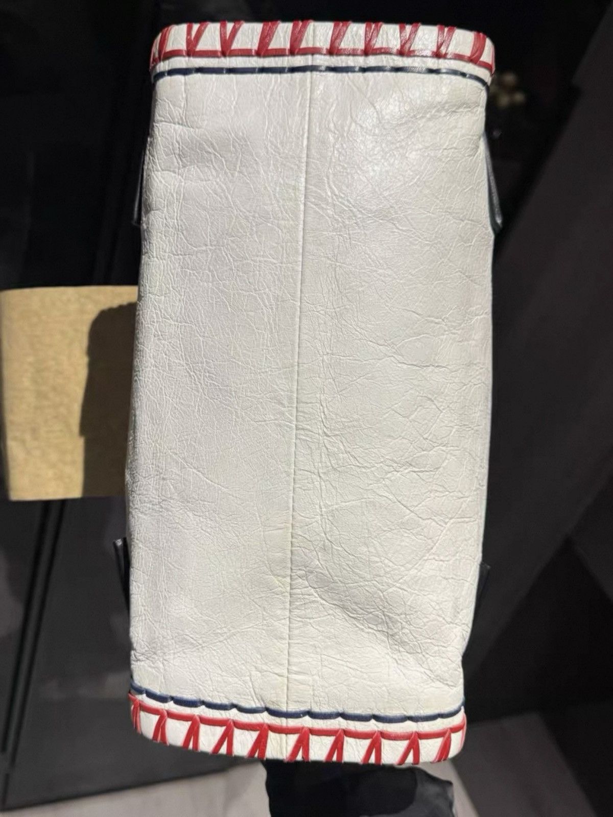 Balenciaga Balenciaga scaffold shopper tote Size ONE SIZE - 3 Thumbnail
