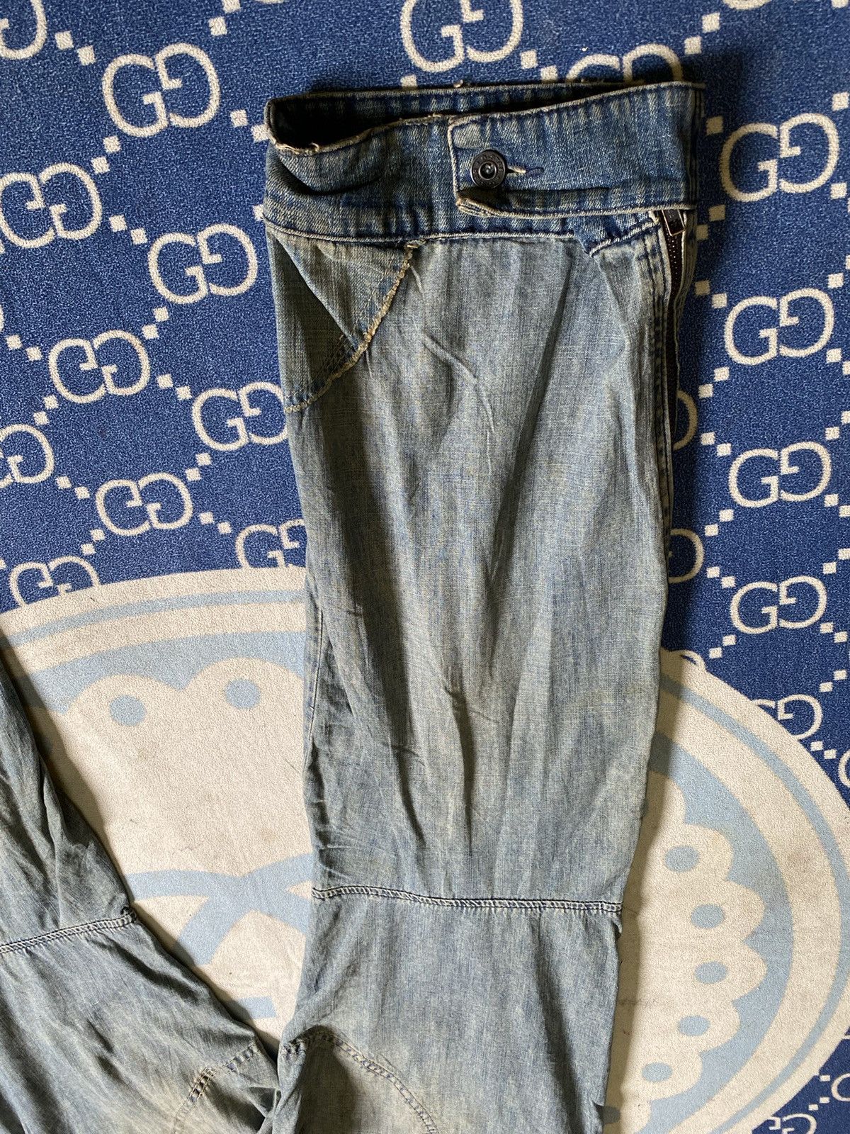 G-Star G star denim jeans Size US 32 / EU 48 - 15 Thumbnail