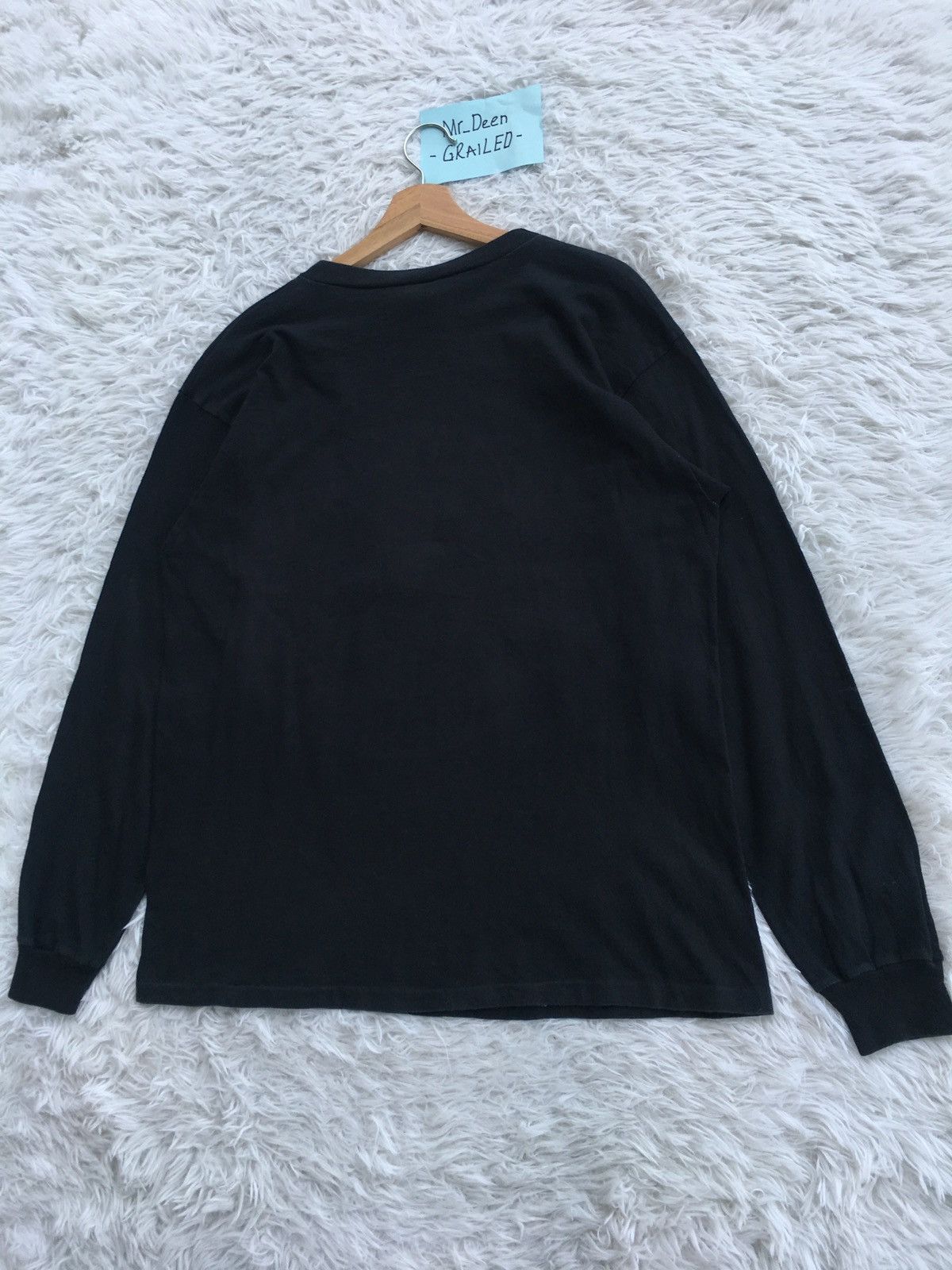 Vintage Rare Vintage University of Washington Longsleeve Shirt Size US L / EU 52-54 / 3 - 15 Thumbnail