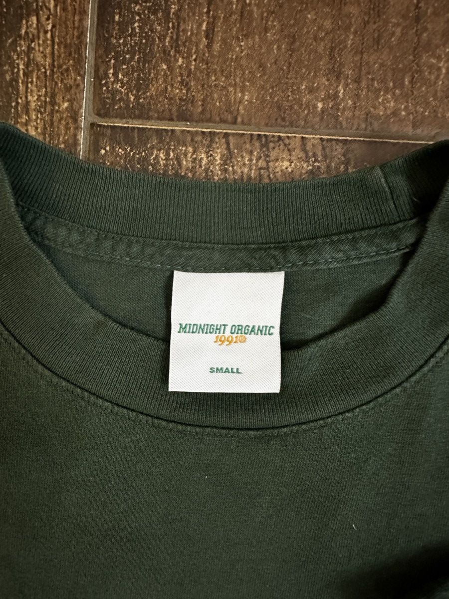 Midnight Organic Midnight Organic 1991 Larry June Tee Size US S / EU 44-46 / 1 - 3 Thumbnail