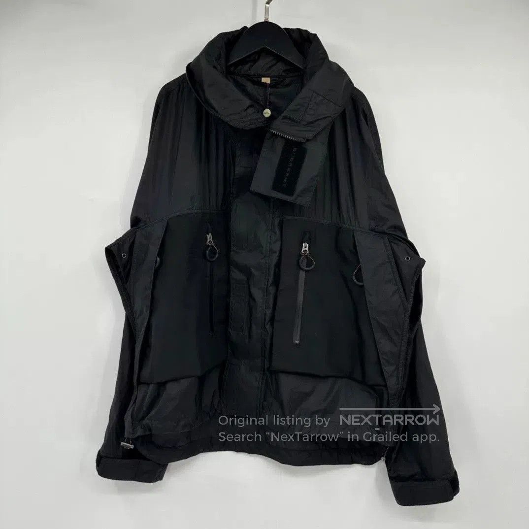 Burberry Burberry Concealable Hood Jacket. Size US S / EU 44-46 / 1 - 1 Thumbnail
