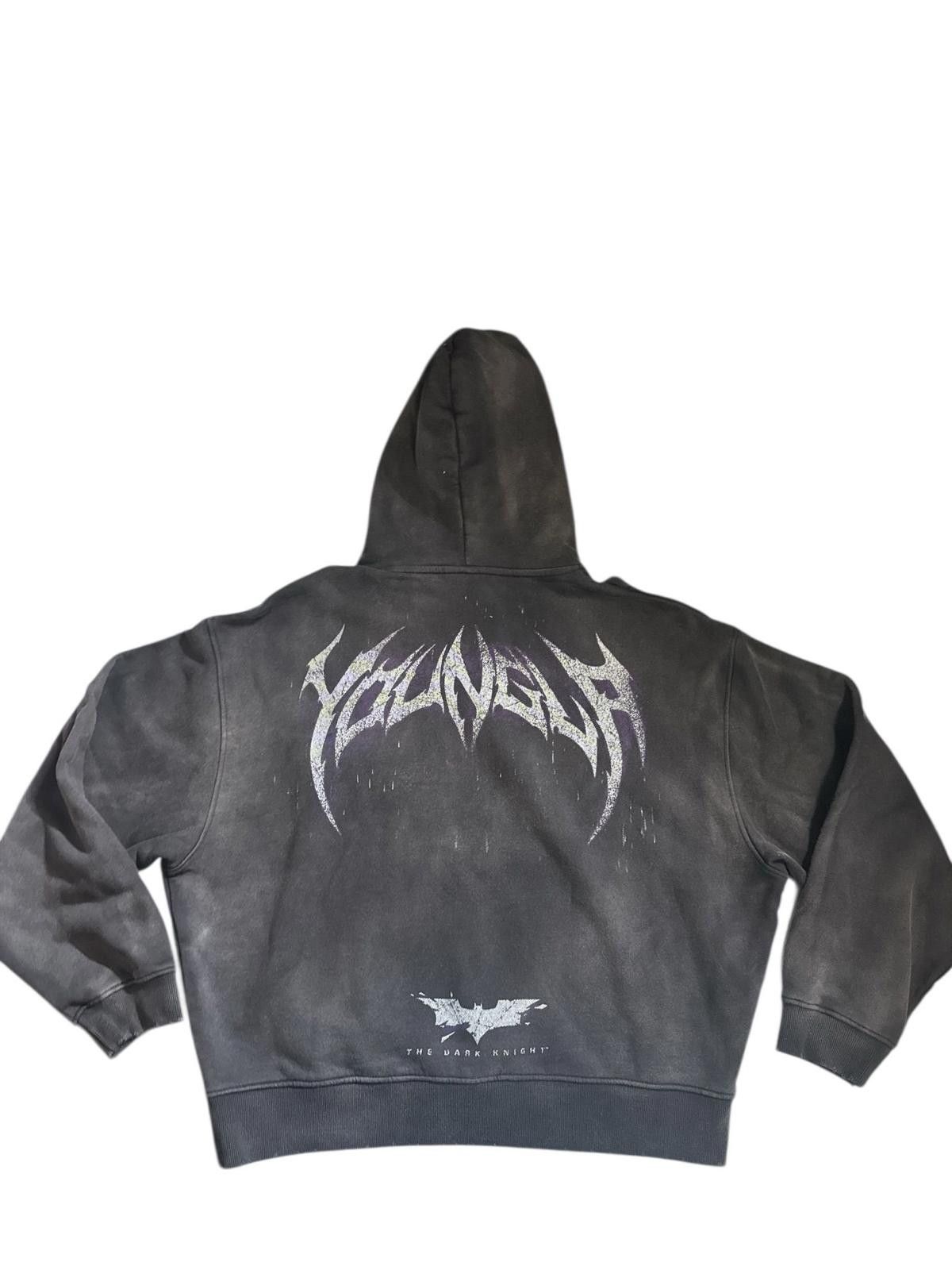 YoungLA Young LA Joker Graphic Hoodie SAMPLE HOODIE Size US M / EU 48-50 / 2 - 2 Thumbnail
