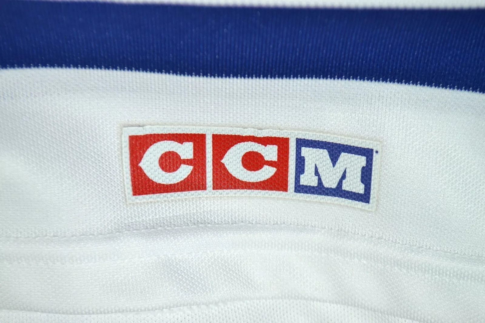 Ccm NHL TORONTO MAPLE LEAFS JERSEY CCM SIZE XL ADULT Size US XL / EU 56 / 4 - 4 Thumbnail