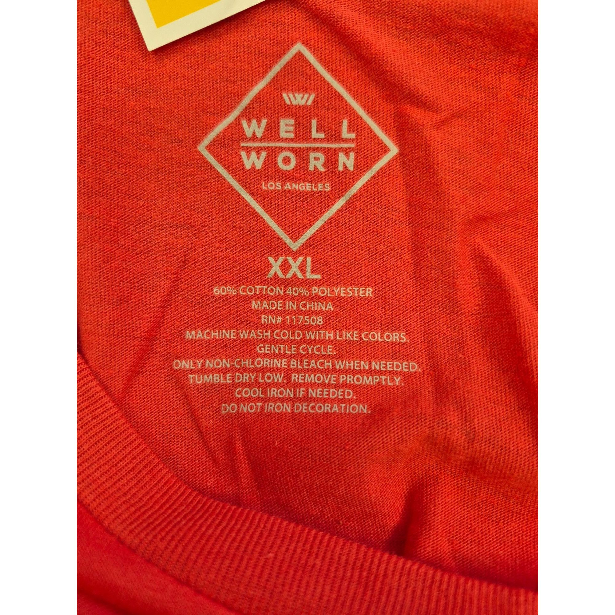 Other women's Buen Dia Short Sleeve T-Shirt XXL Size XXL / US 16-18 / IT 52-54 - 4 Thumbnail
