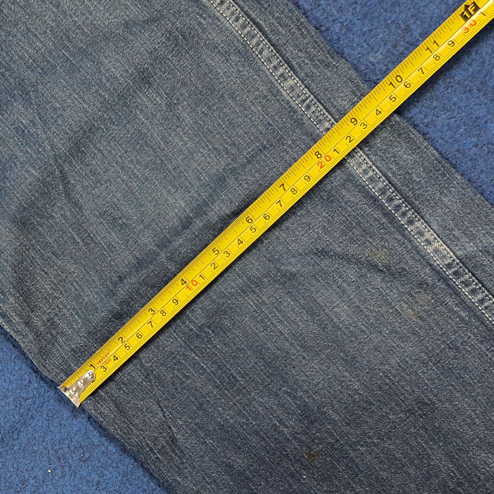 Beams Plus Vintage BEAMS BOY Military Work Pants C280N8 Size 31" - 12 Thumbnail