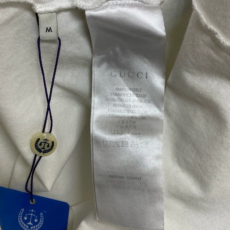 Gucci Gucci Double G short sleeves 2503-Nextarrow Size US M / EU 48-50 / 2 - 4 Thumbnail