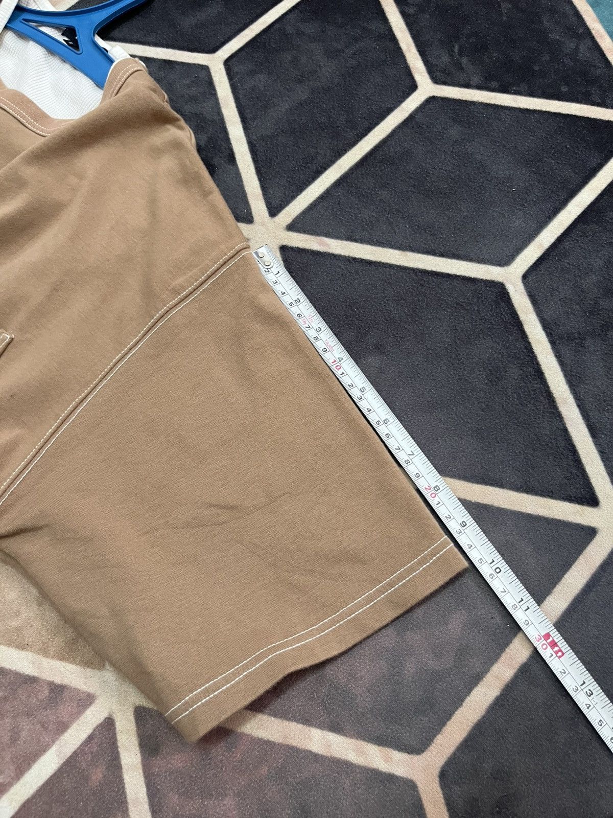 Beams Plus 💥Fast Sales💥Beams Reconstructed Avant Garde T Shirts Size US L / EU 52-54 / 3 - 15 Thumbnail