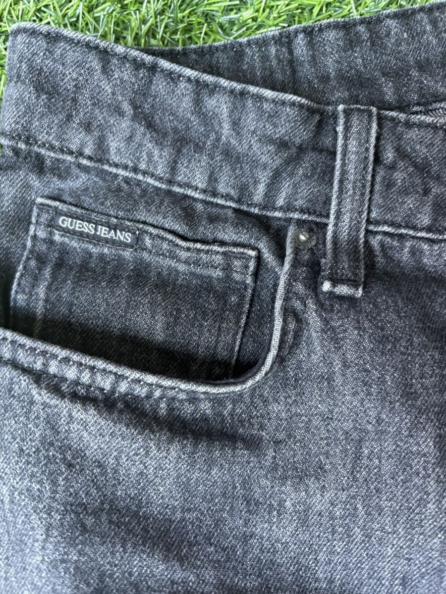 Guess GUESS JEANS Size US 32 / EU 48 - 4 Thumbnail