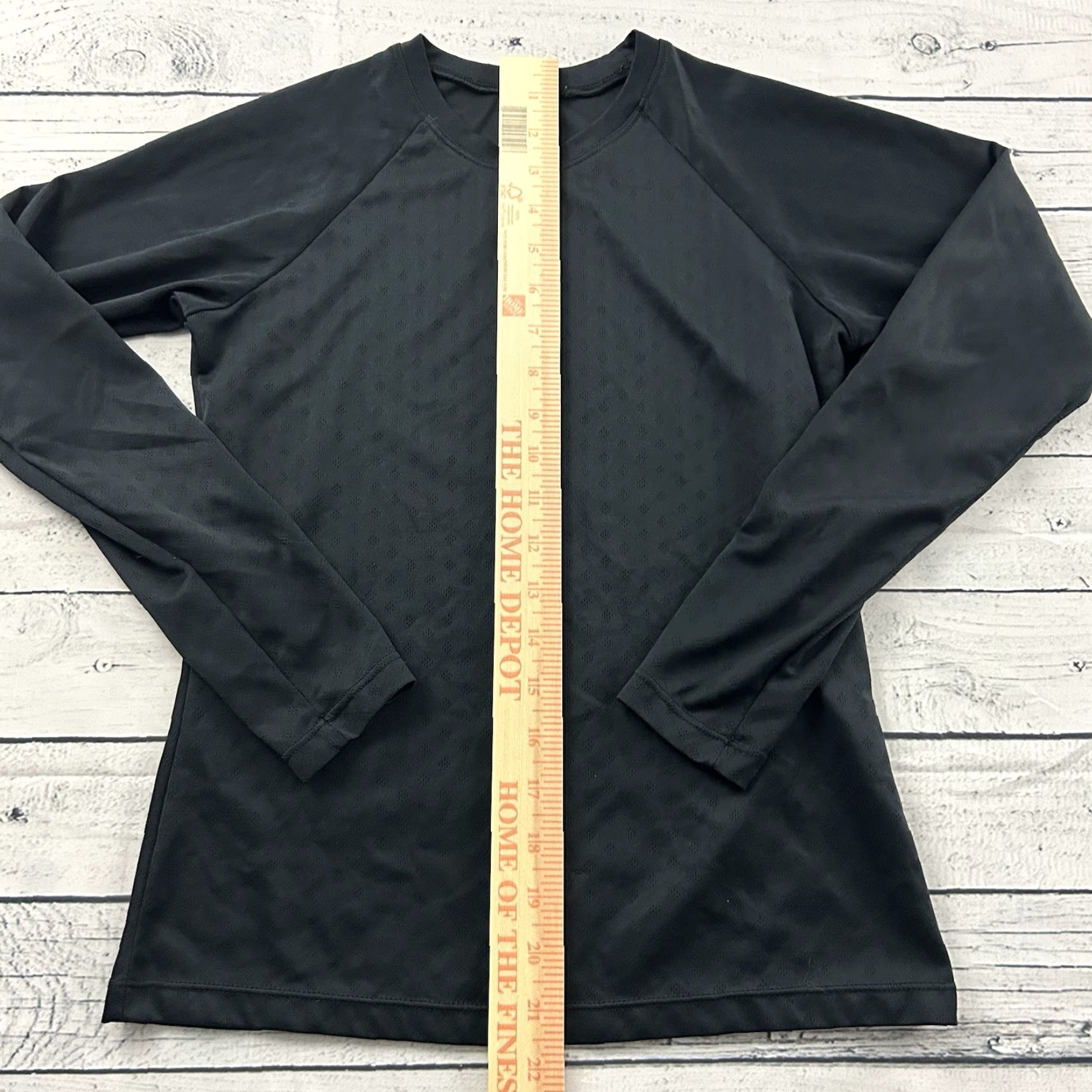 Marmot Marmot Athletic Long Sleeve Shirt Women's S Black Size S / US 4 / IT 40 - 3 Thumbnail