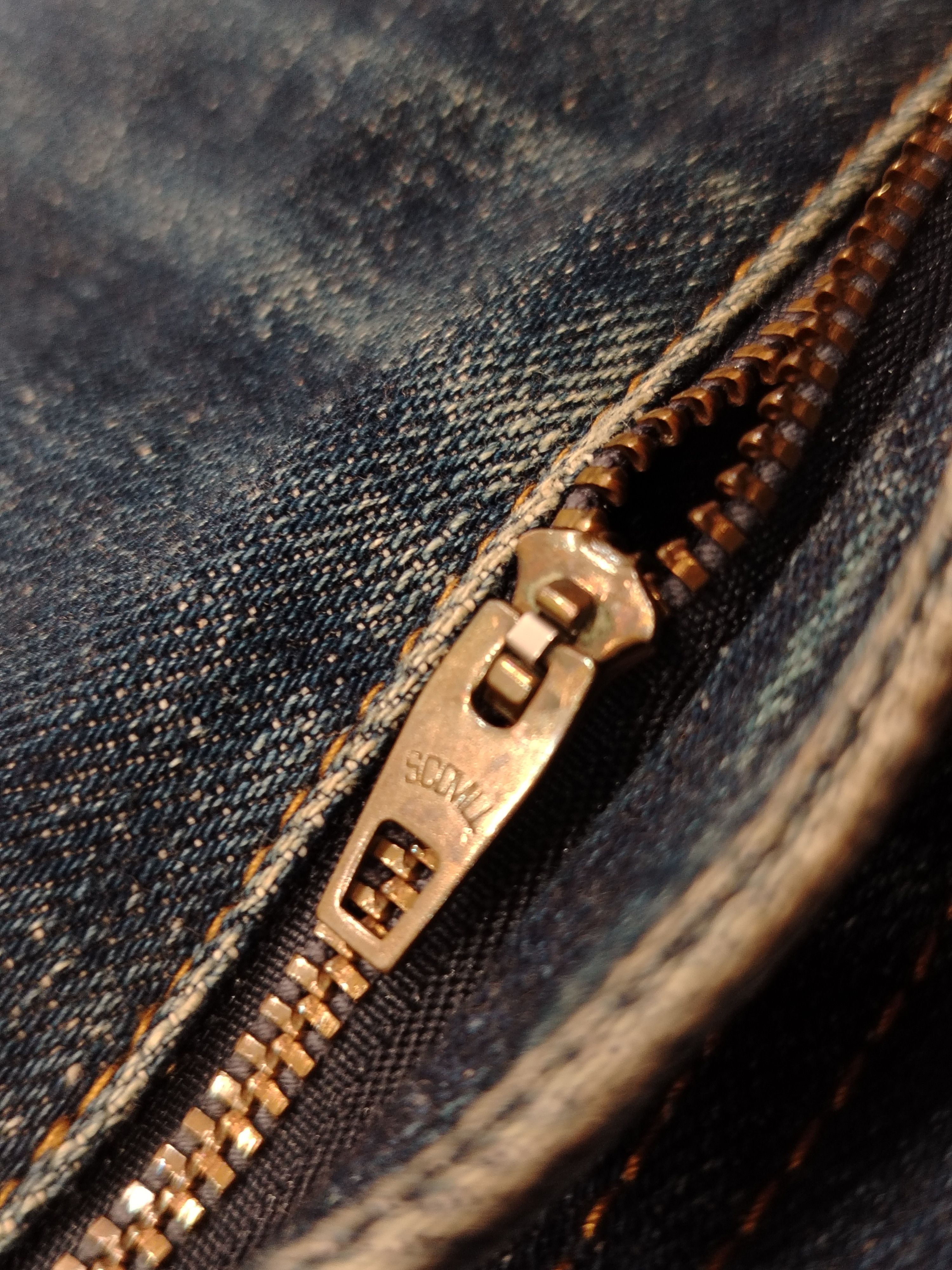 Levi's × Vintage Levis 646 Bell Bottom Flare Bootcut Orange Tab Jeans Size US 29 - 8 Thumbnail