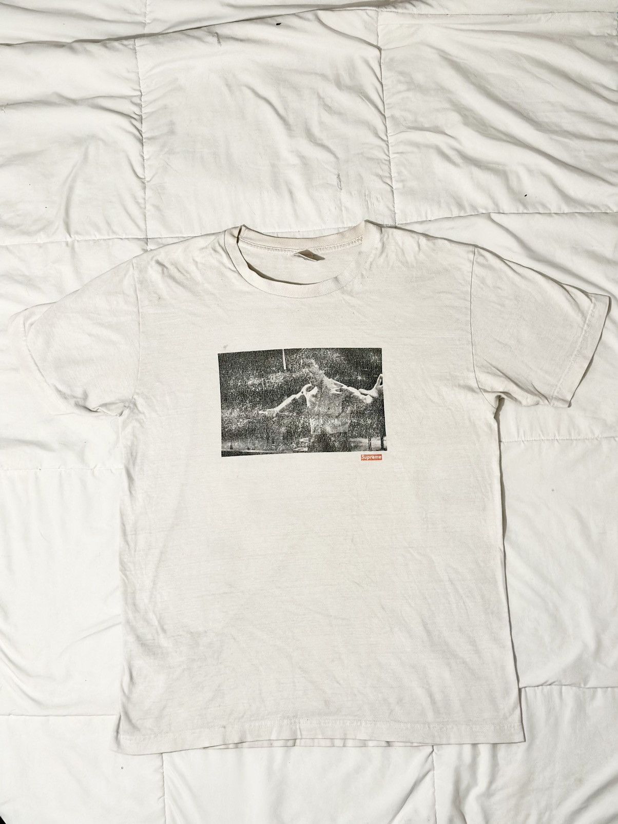 Supreme Supreme FW13 Bruce Lee Tee Size US L / EU 52-54 / 3 - 2 Thumbnail