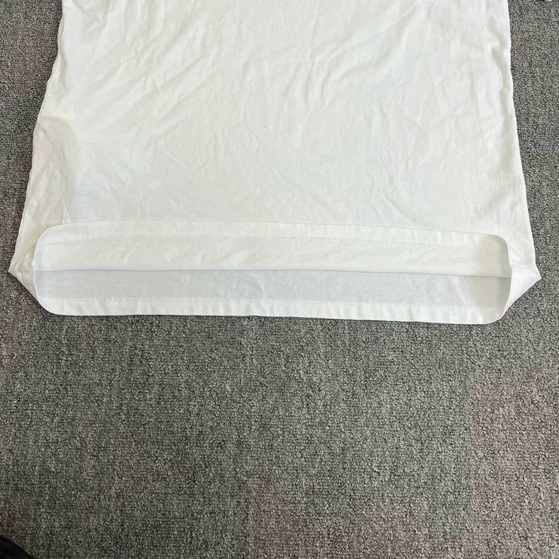 Loewe LOEWE White bubble short sleeves Size M / US 6-8 / IT 42-44 - 4 Thumbnail