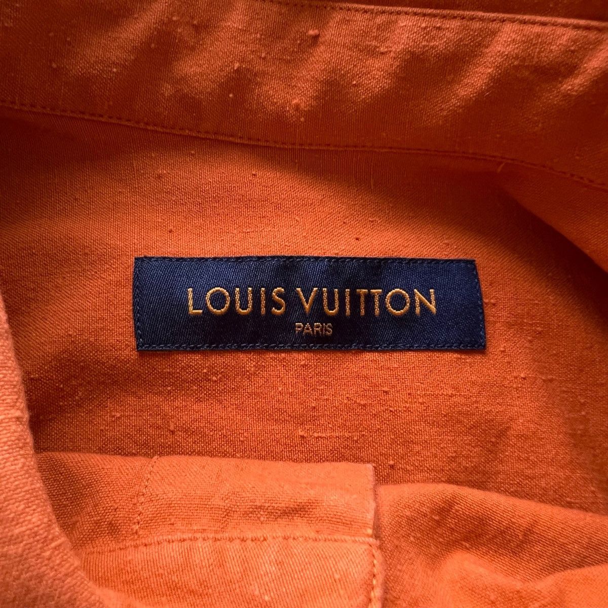 Louis Vuitton × Virgil Abloh LOUIS VUITTON × VIRGIL ABLOH 19AW OVERSIZED SHIRTS Size US L / EU 52-54 / 3 - 3 Thumbnail