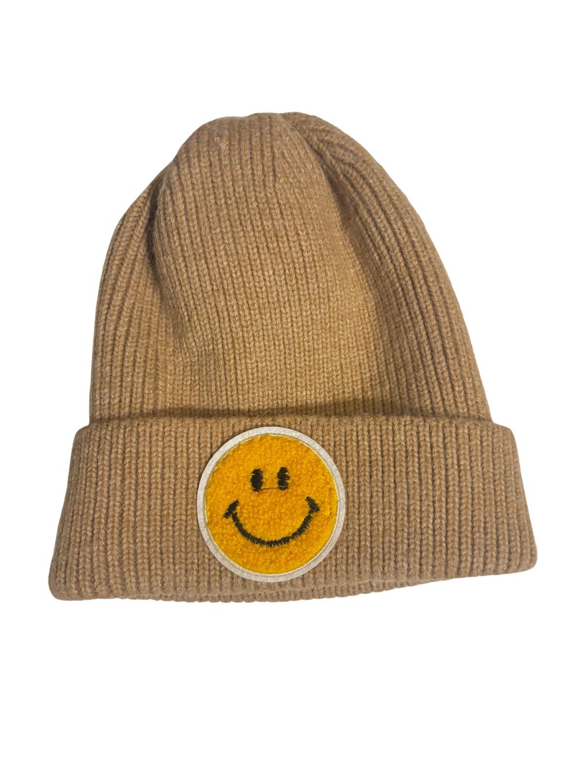 Other Beige knit hat & scarf.wm0525 Size ONE SIZE - 2 Thumbnail