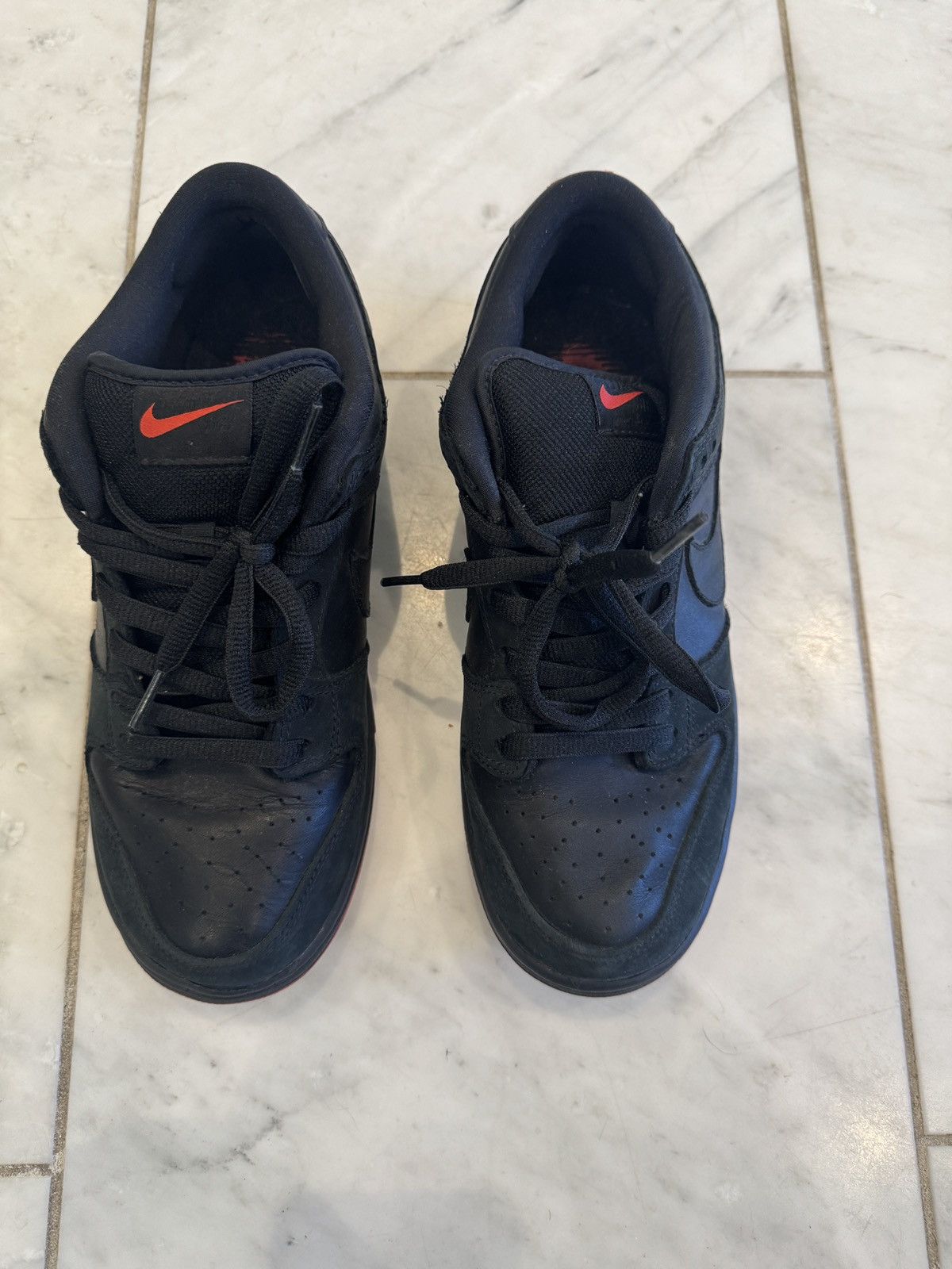 Nike SB × Staple Jeff Staple x Dunk Low Pro SB ‘Black Pigeon’ Size US 8.5 / EU 41-42 - 9 Thumbnail