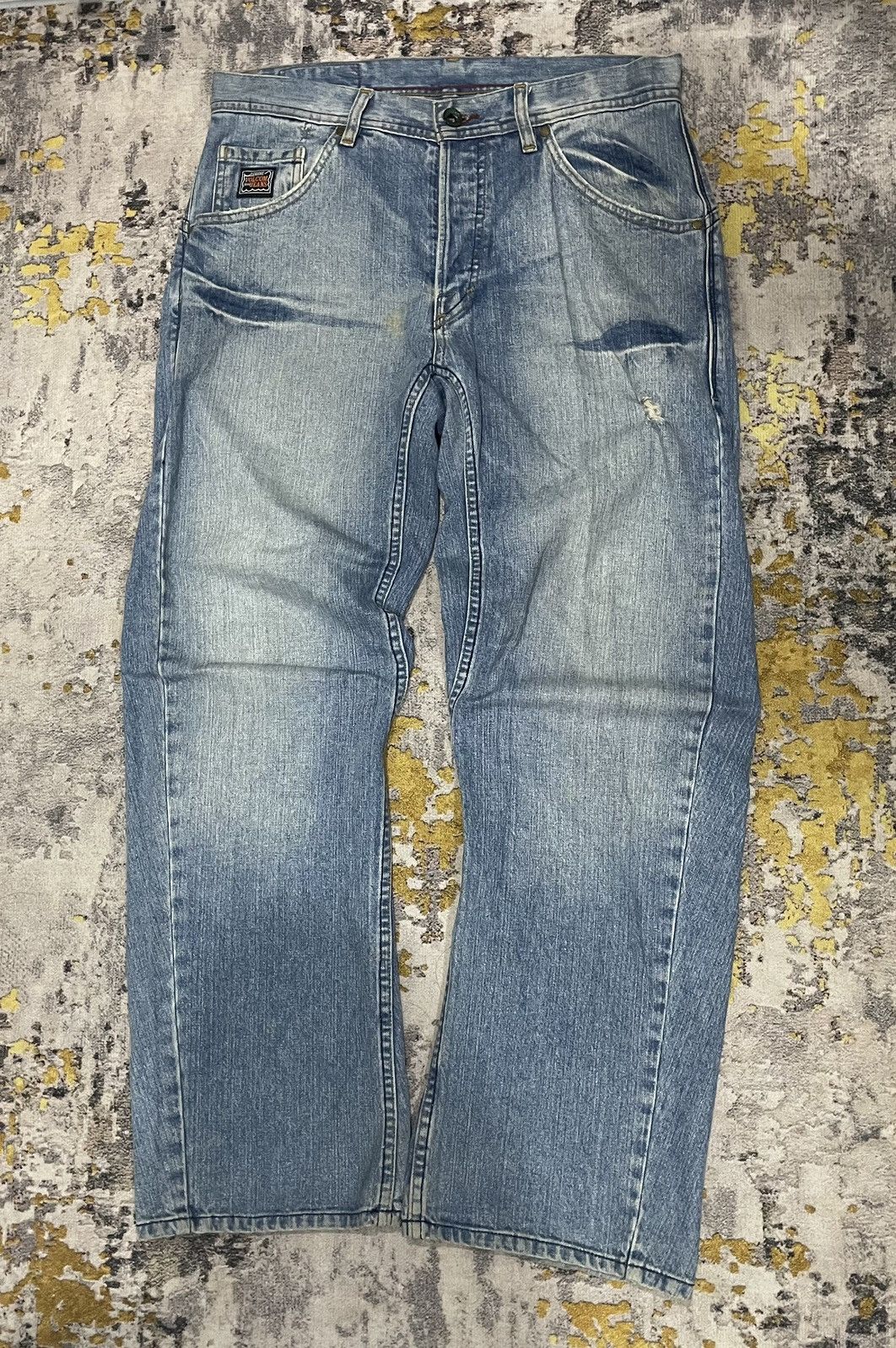 Vintage × Volcom 🔥🔥VINTAGE ERGO JEANS🔥🔥 Size US 32 / EU 48 - 2 Thumbnail