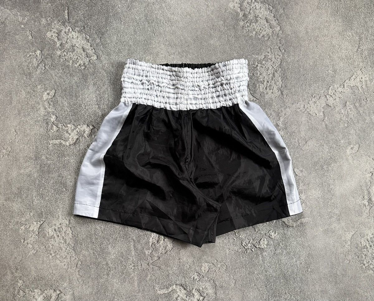 Other MuayThai M boxing 🥊 MMA kickboxing karate shorts 🩳 Pattaya Size US 32 / EU 48 - 10 Thumbnail