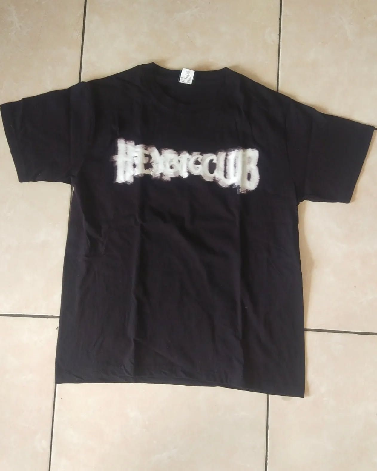 If Six Was Nine × Japanese Brand Heybig Woman Graphic Emo Goth Punk Tees Size M / US 6-8 / IT 42-44 - 5 Thumbnail