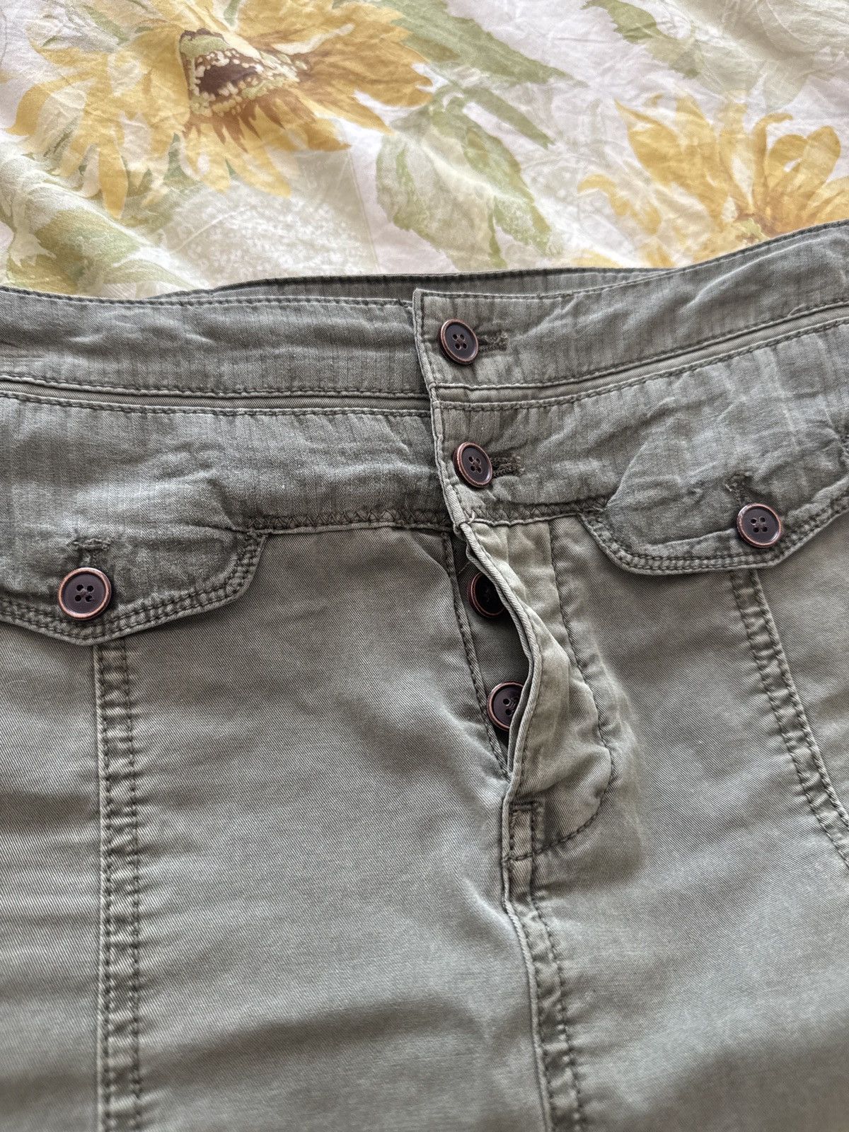 Anthropologie Hei Hei by Anthropologie casual skirt Size 27" / US 4 / IT 40 - 4 Thumbnail